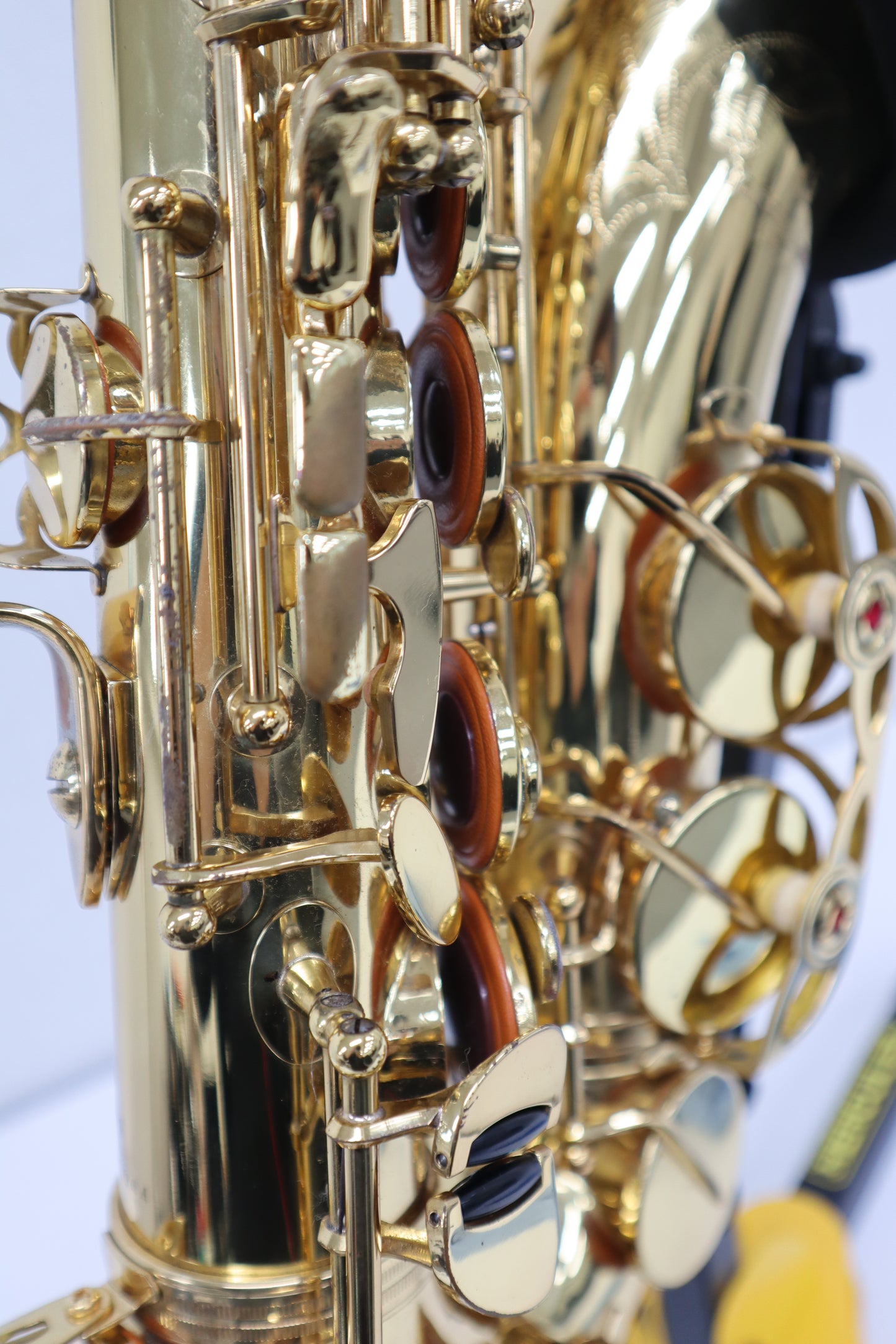 Yanagisawa A-901 (00217044) Alto Saxophone Great made in Japan in stock #97