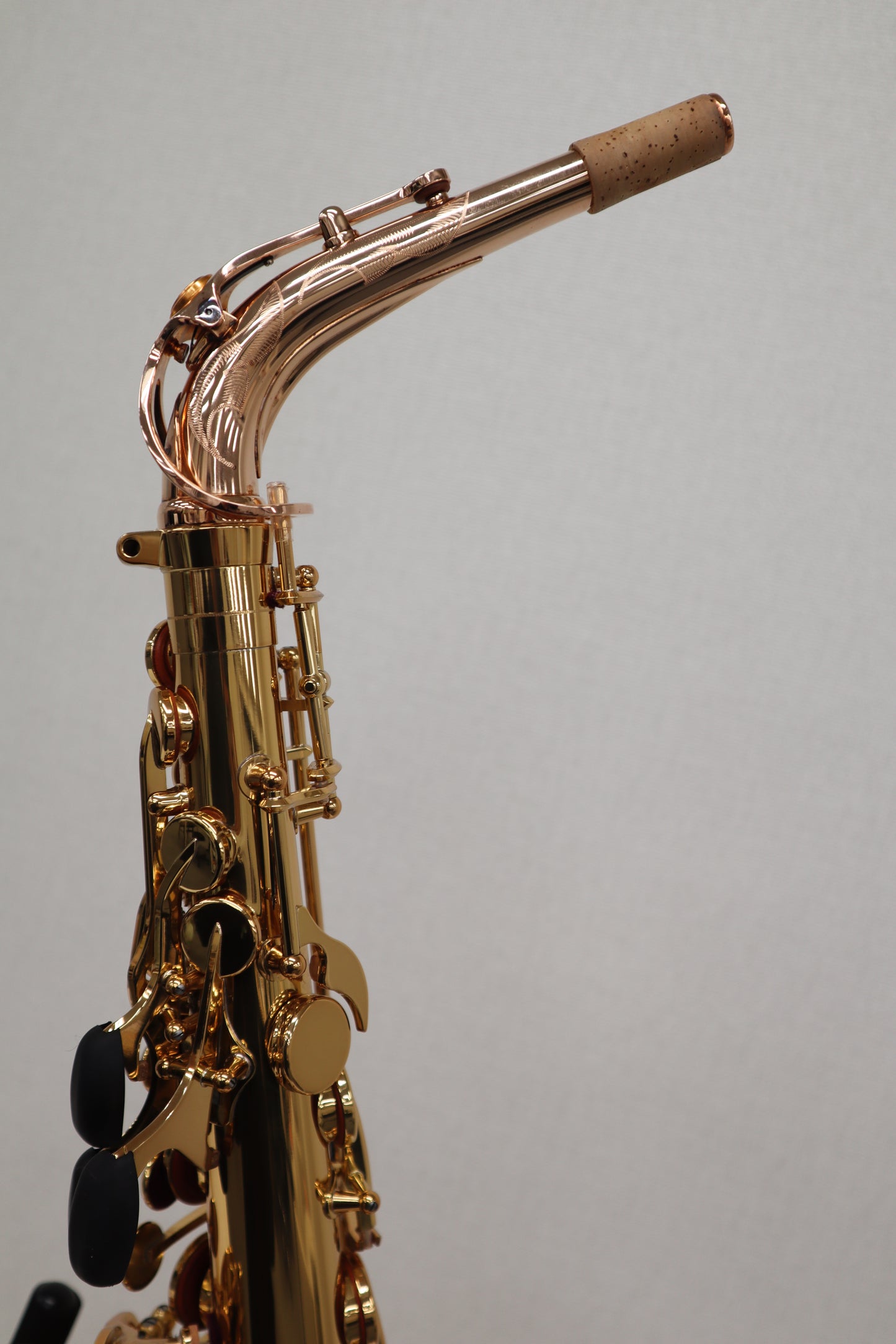 YAMAHA YAS-62Ⅳ(F43757) V1PGP Excellent Alto Saxophone MADE IN JAPAN in Stock #105
