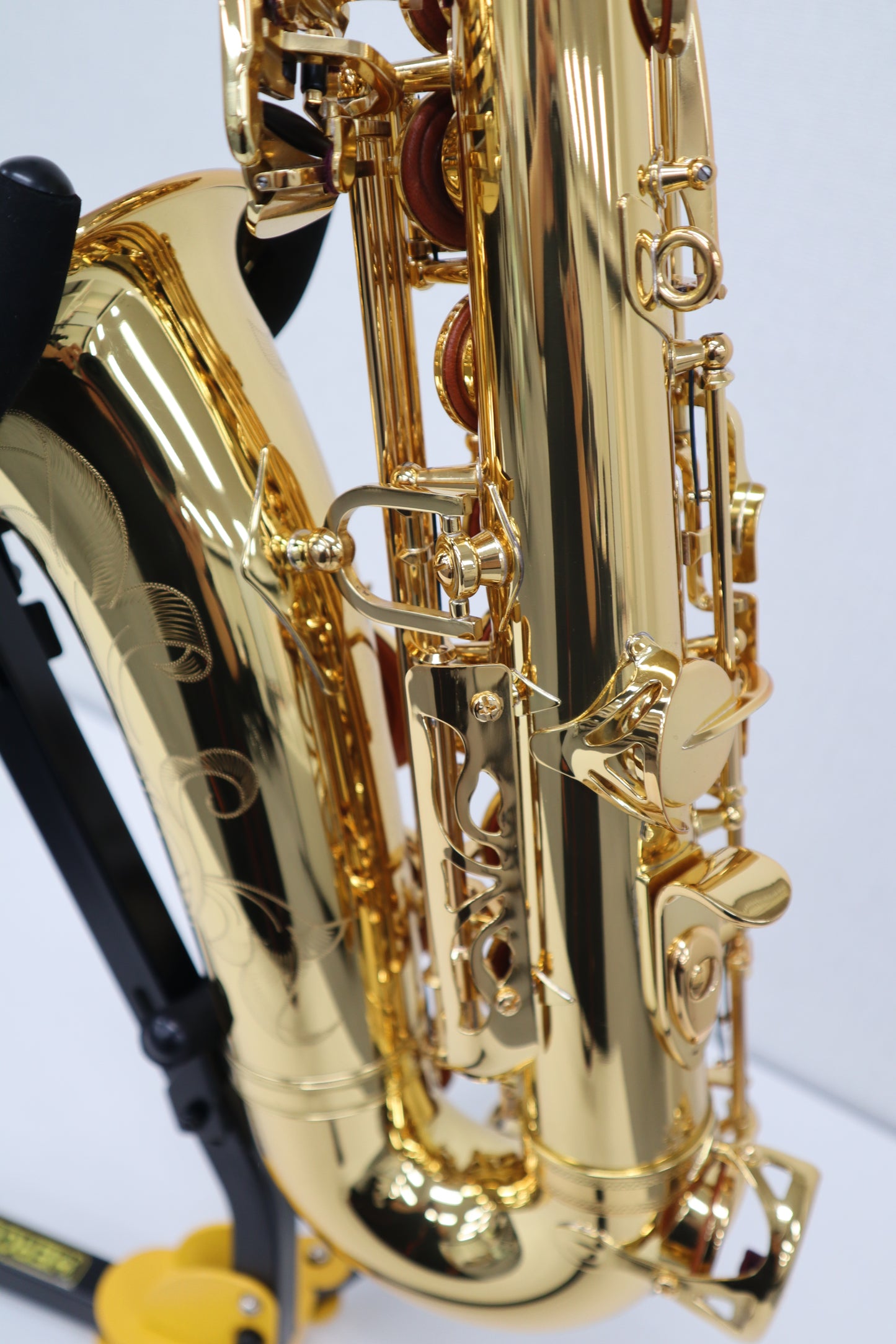 YAMAHA YAS-62Ⅳ(F43757) V1PGP Excellent Alto Saxophone MADE IN JAPAN in Stock #105