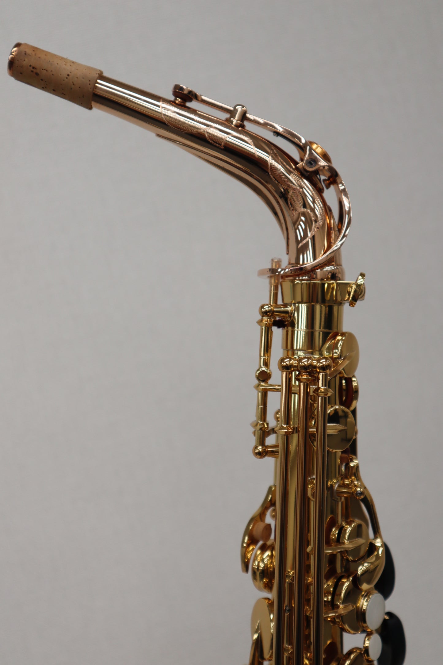 YAMAHA YAS-62Ⅳ(F43757) V1PGP Excellent Alto Saxophone MADE IN JAPAN in Stock #105