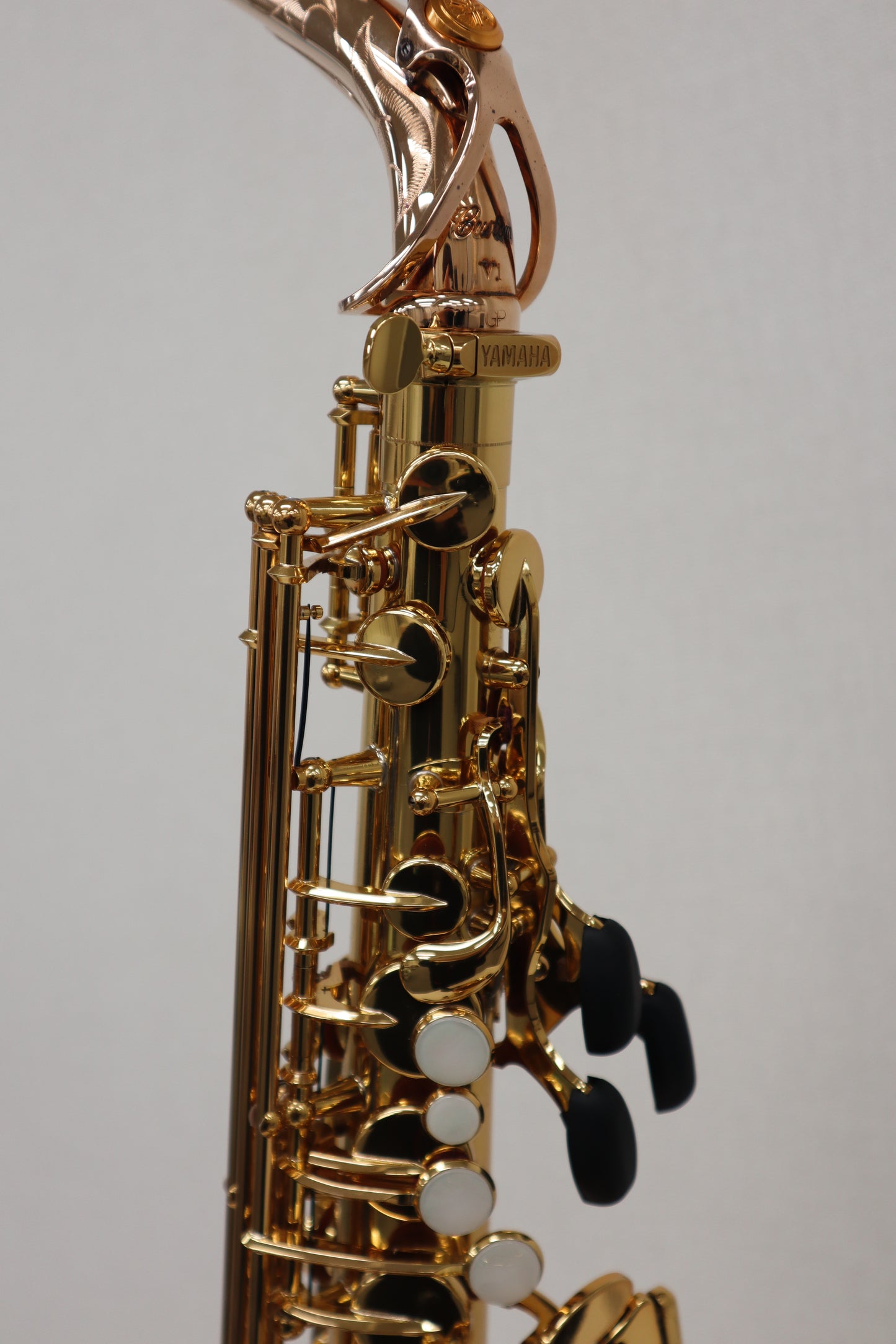 YAMAHA YAS-62Ⅳ(F43757) V1PGP Excellent Alto Saxophone MADE IN JAPAN in Stock #105