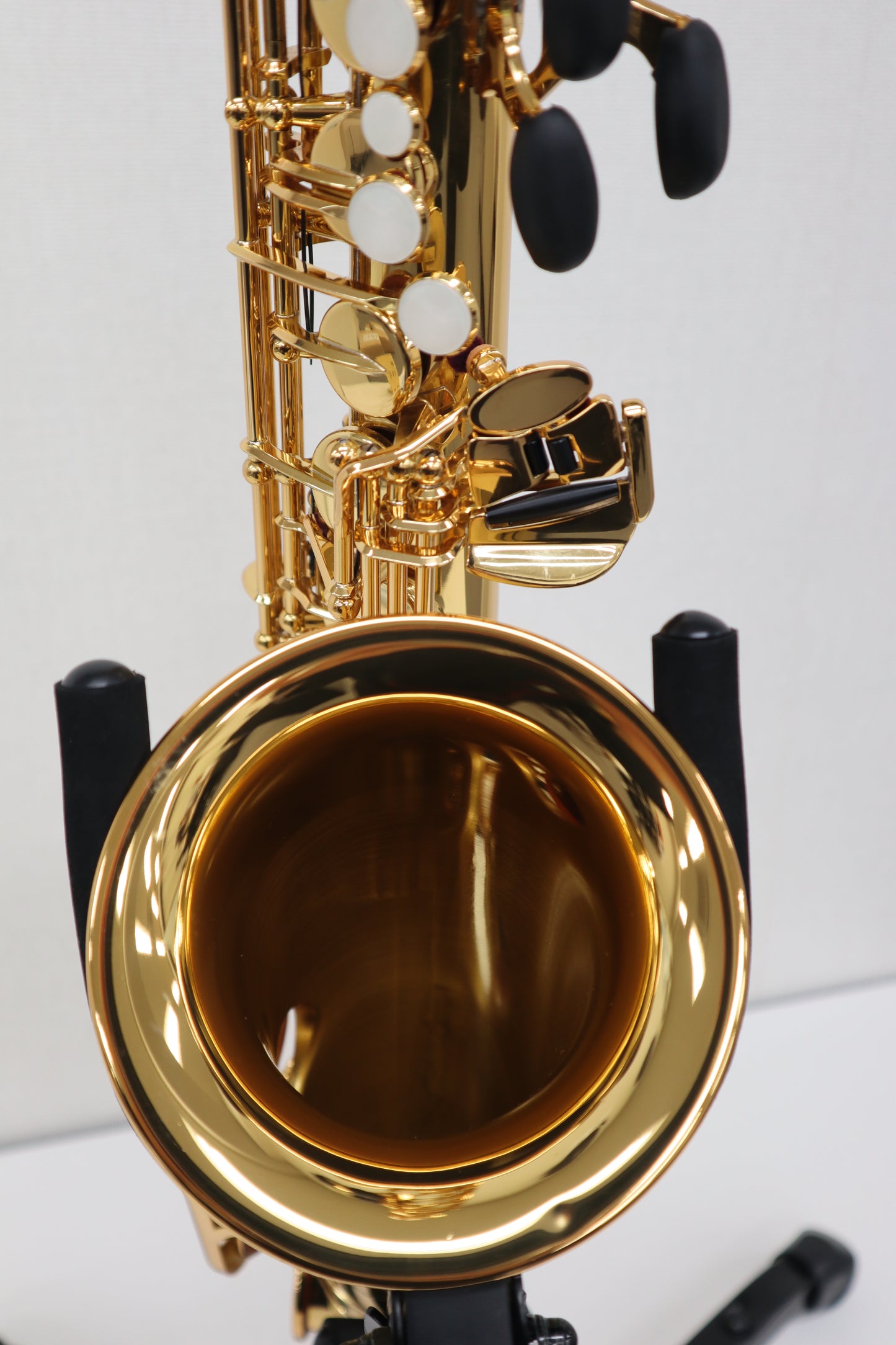 YAMAHA YAS-62Ⅳ(F43757) V1PGP Excellent Alto Saxophone MADE IN JAPAN in Stock #105