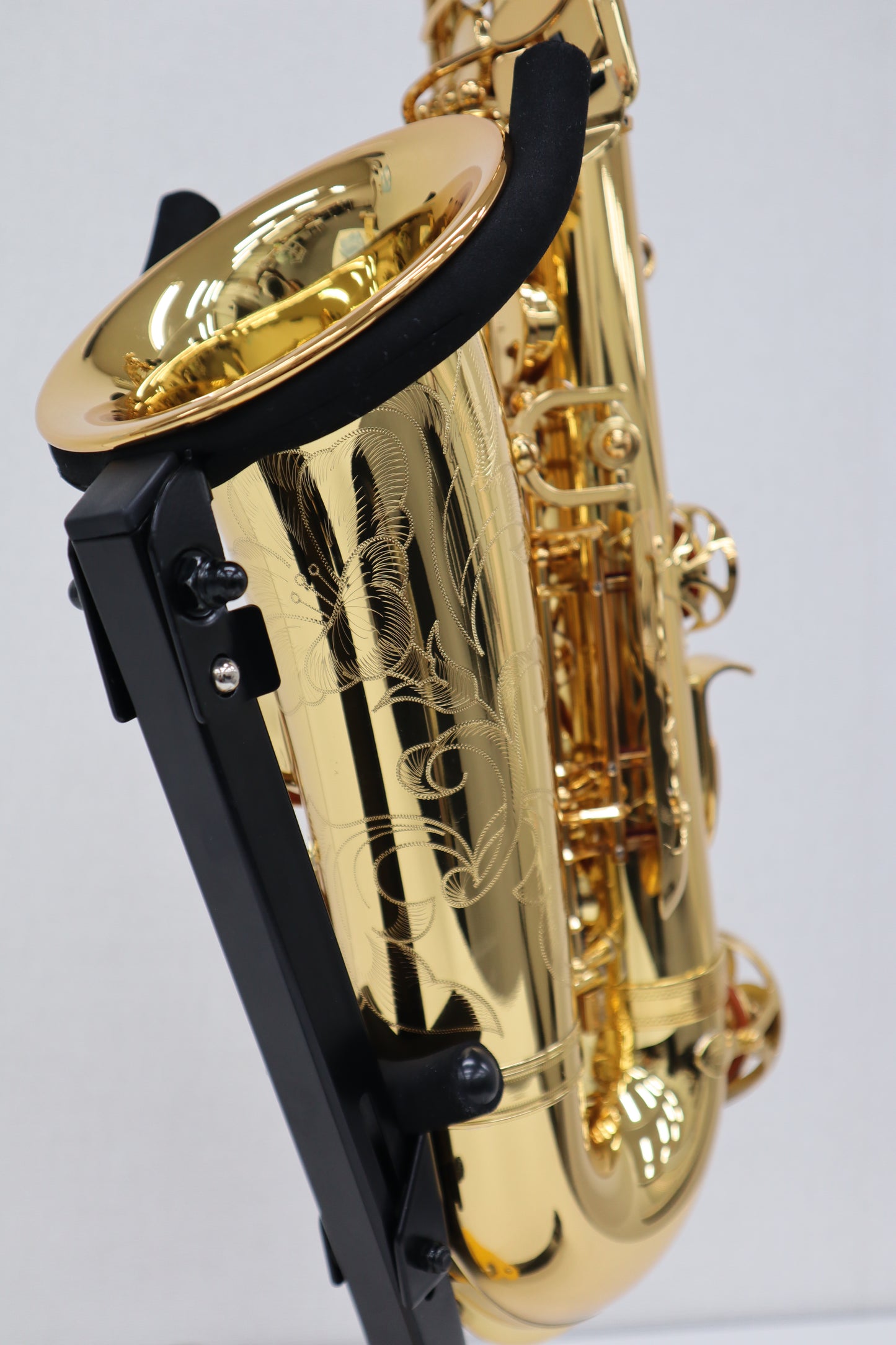YAMAHA YAS-62Ⅳ(F43757) V1PGP Excellent Alto Saxophone MADE IN JAPAN in Stock #105