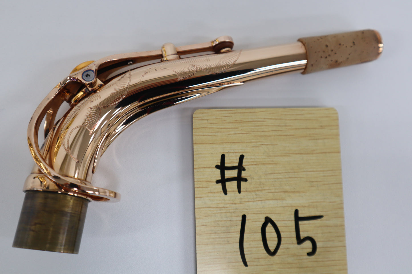 YAMAHA YAS-62Ⅳ(F43757) V1PGP Excellent Alto Saxophone MADE IN JAPAN in Stock #105