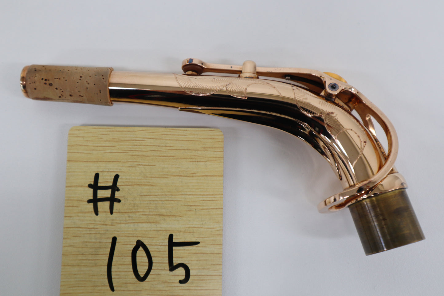 YAMAHA YAS-62Ⅳ(F43757) V1PGP Excellent Alto Saxophone MADE IN JAPAN in Stock #105