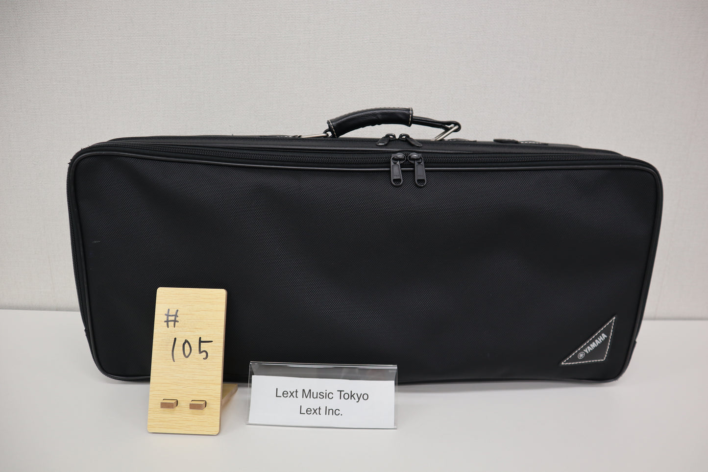 YAMAHA YAS-62Ⅳ(F43757) V1PGP Excellent Alto Saxophone MADE IN JAPAN in Stock #105