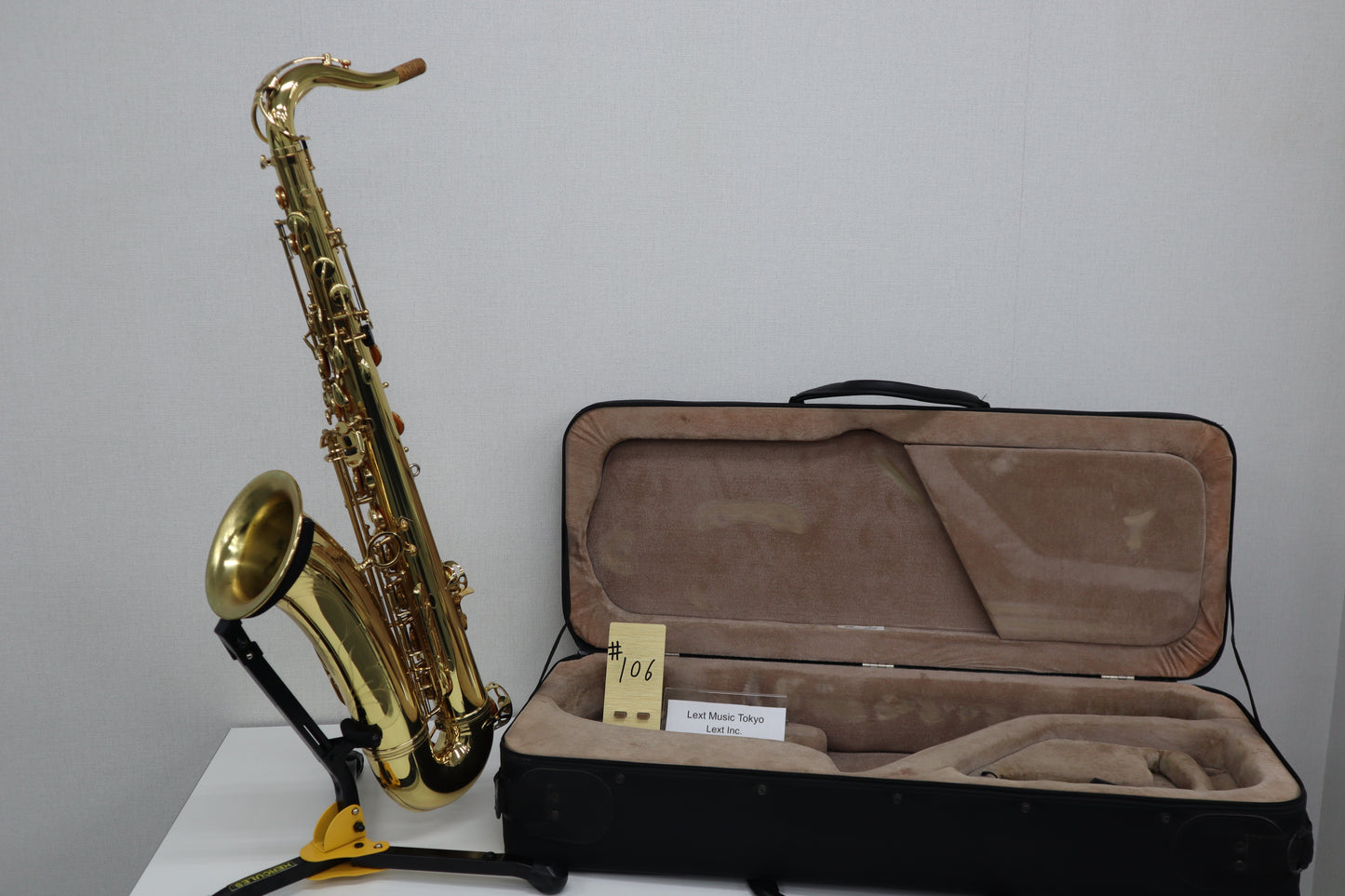 Yanagisawa T-901 (00302882) Tenor Saxophone Great Made in Japan In Stock #106