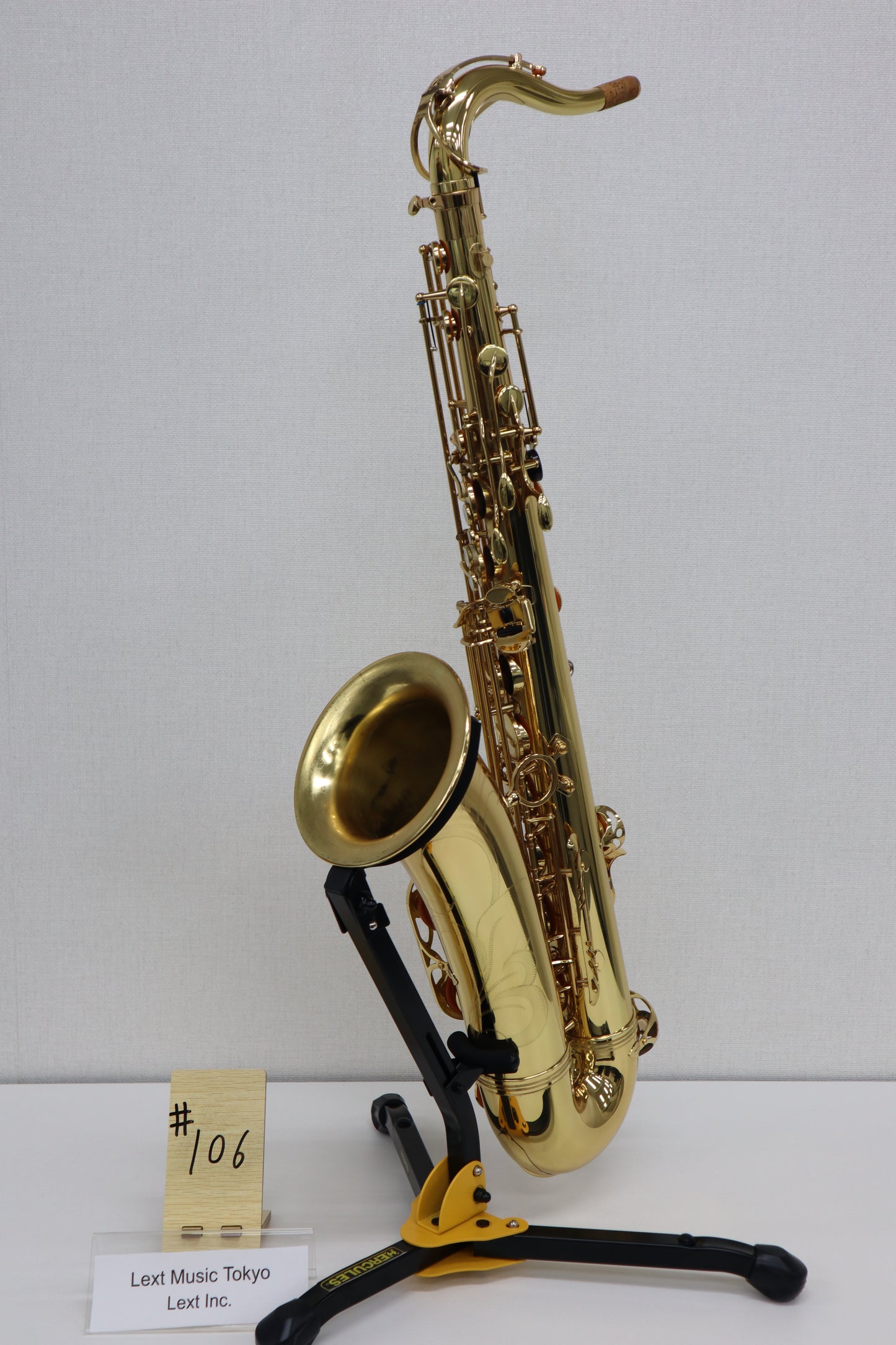 Yanagisawa T-901 (00302882) Tenor Saxophone Great Made in Japan In Stock #106