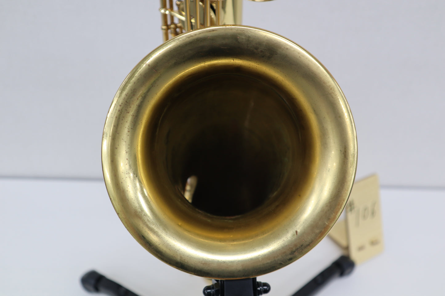 Yanagisawa T-901 (00302882) Tenor Saxophone Great Made in Japan In Stock #106