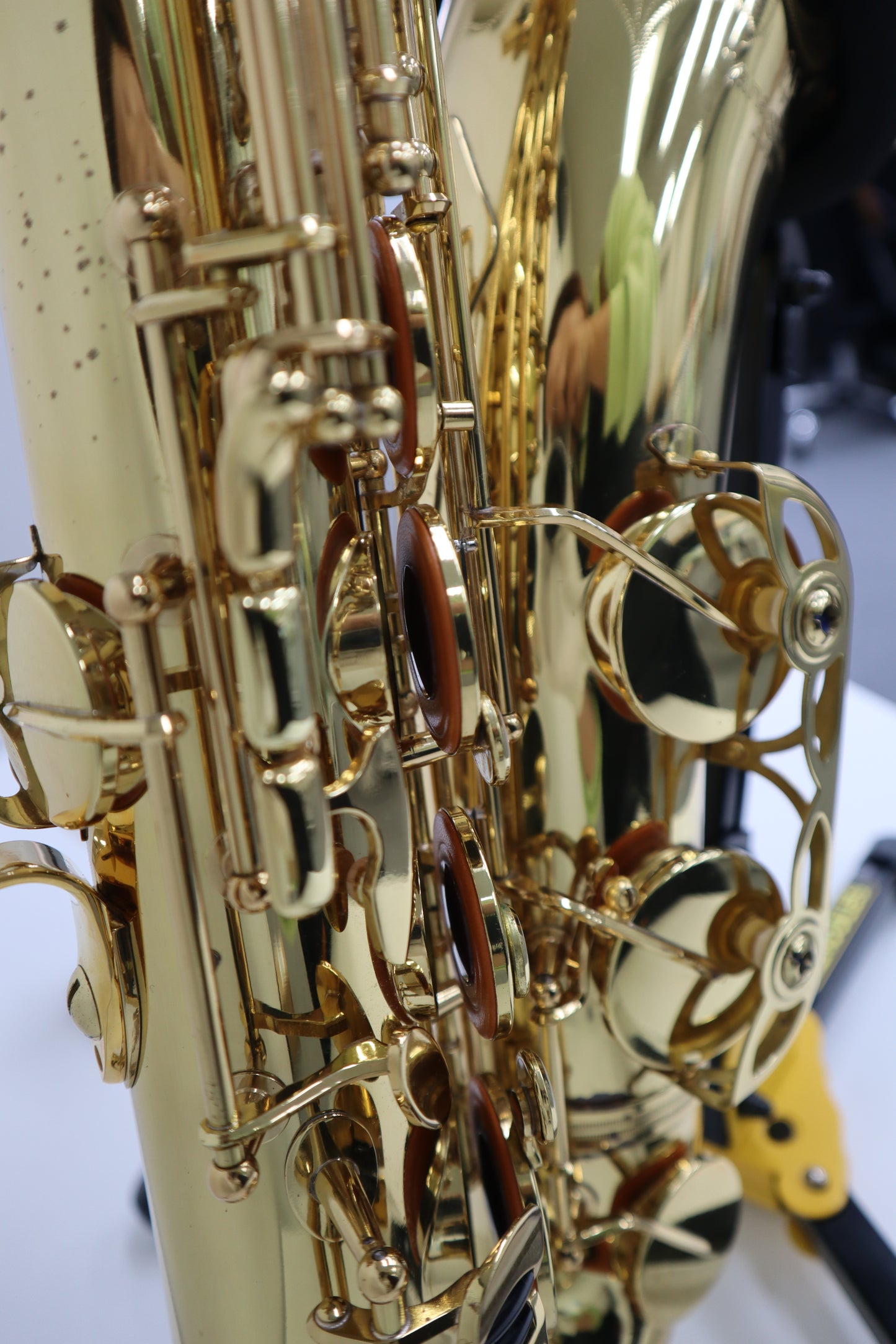 Yanagisawa T-901 (00302882) Tenor Saxophone Great Made in Japan In Stock #106