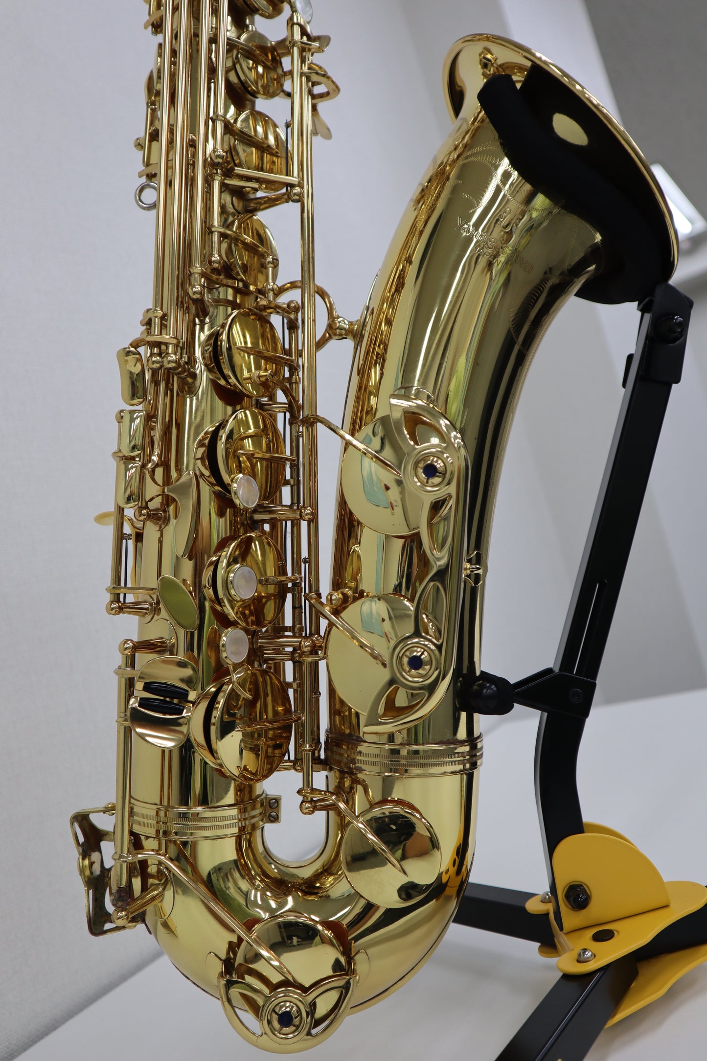 Yanagisawa T-901 (00302882) Tenor Saxophone Great Made in Japan In Stock #106