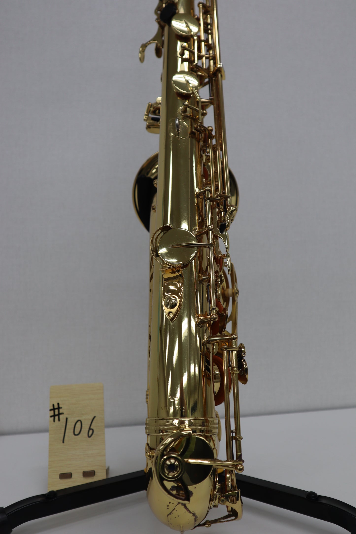 Yanagisawa T-901 (00302882) Tenor Saxophone Great Made in Japan In Stock #106