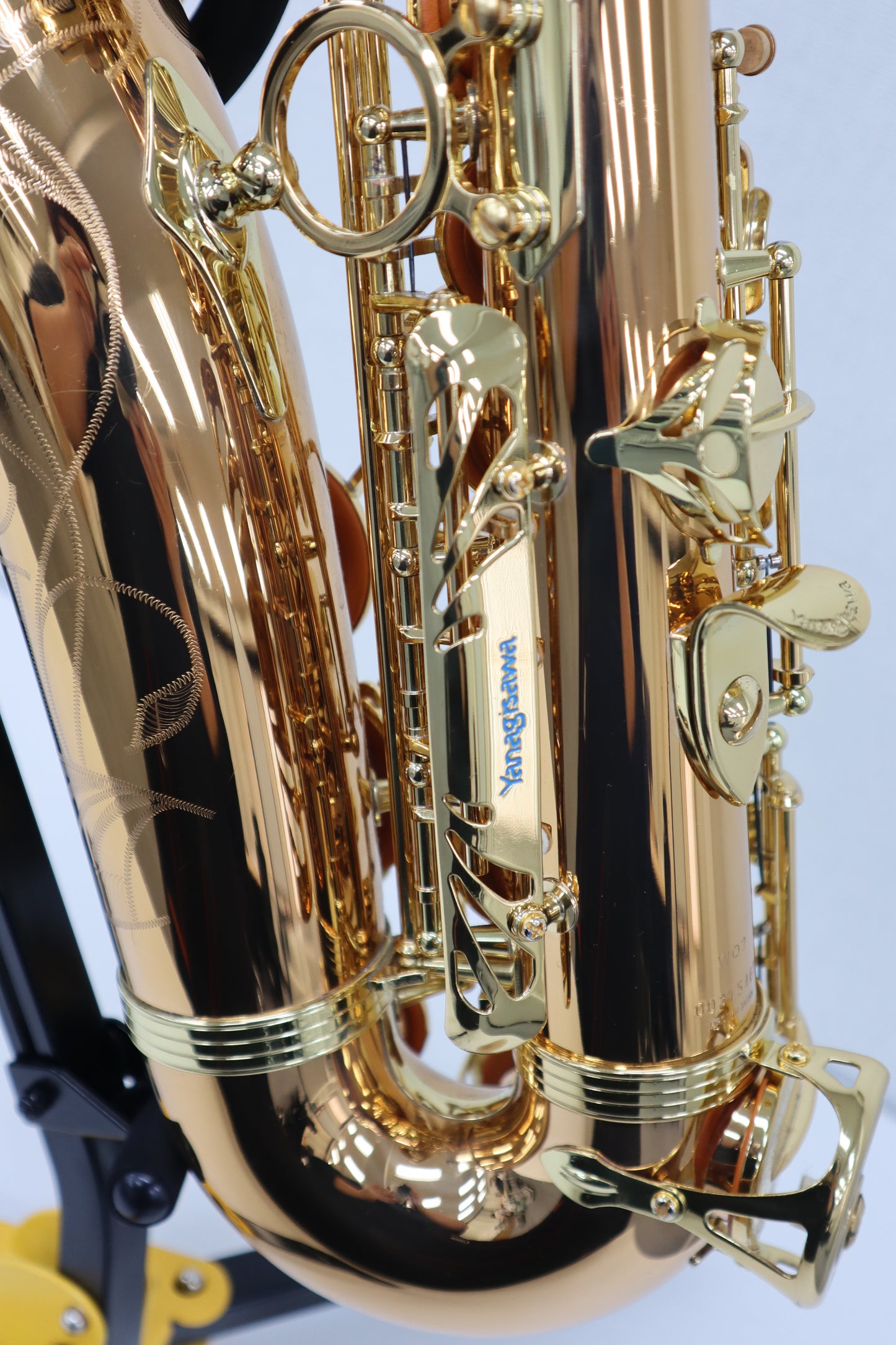 Yanagisawa A-WO2 Alto Saxophone 00375467 Excellent Made in Japan in stock #108