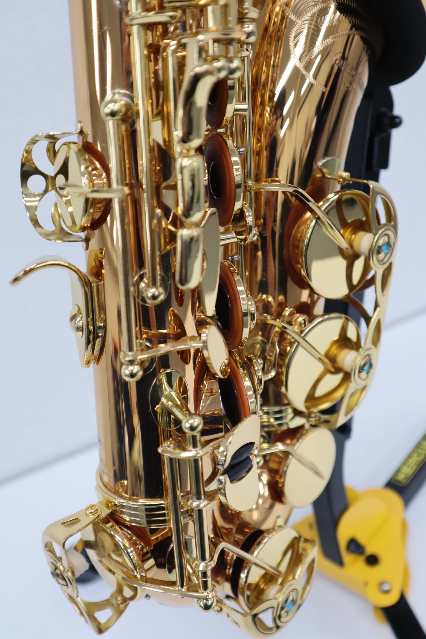 Yanagisawa A-WO2 Alto Saxophone 00375467 Excellent Made in Japan in stock #108