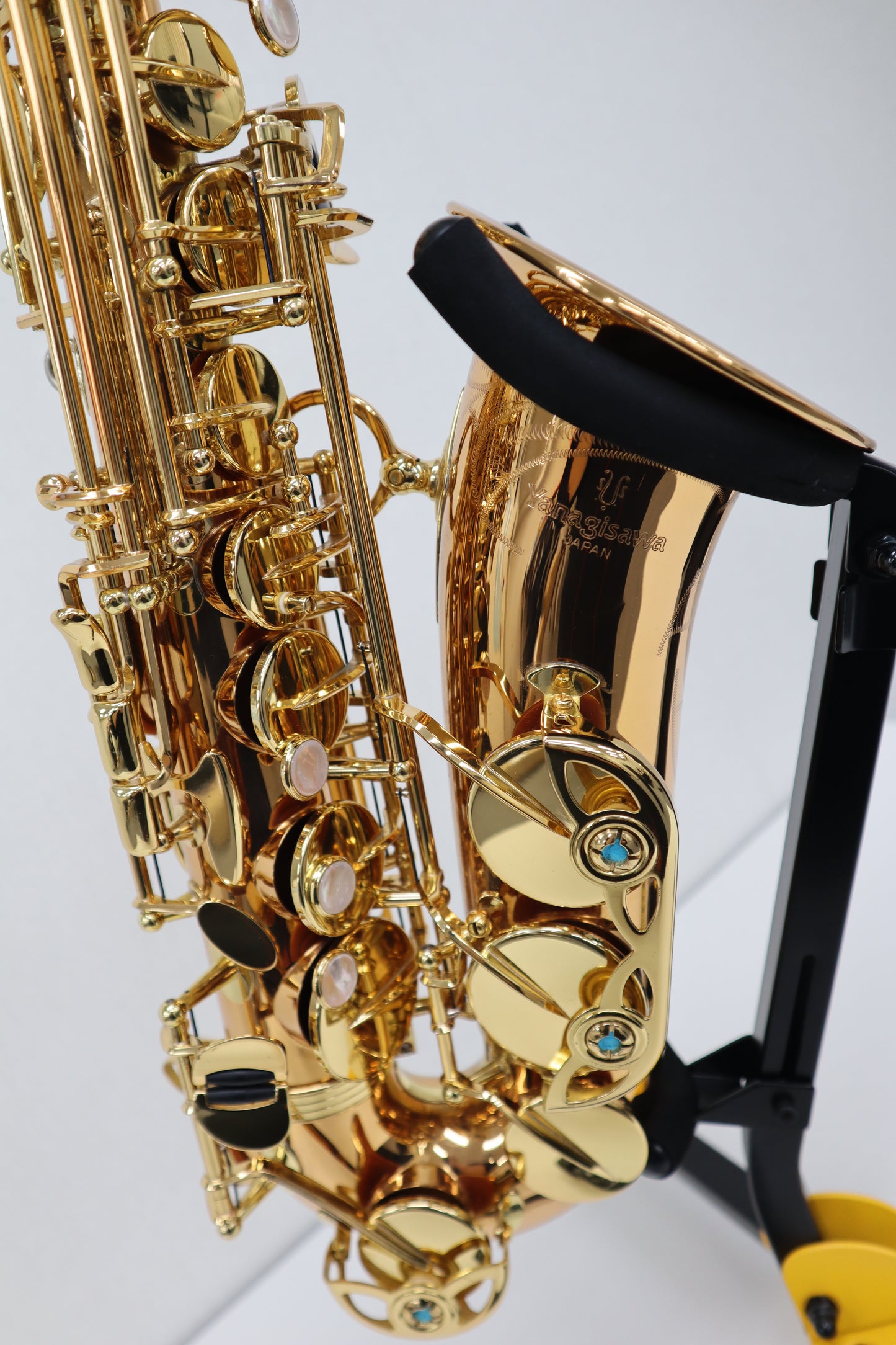 Yanagisawa A-WO2 Alto Saxophone 00375467 Excellent Made in Japan in stock #108