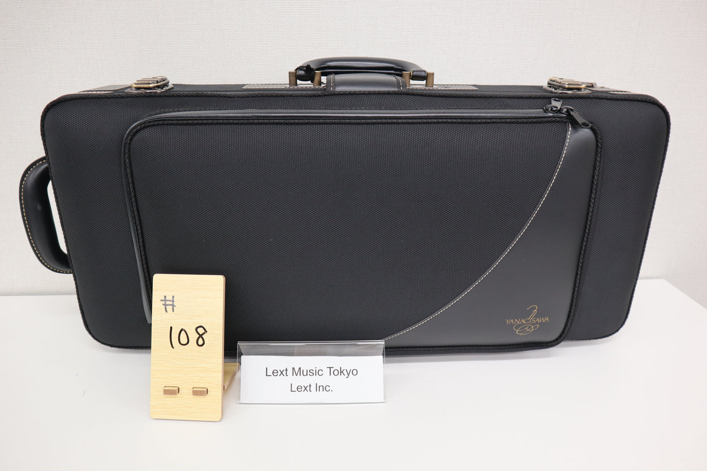 Yanagisawa A-WO2 Alto Saxophone 00375467 Excellent Made in Japan in stock #108
