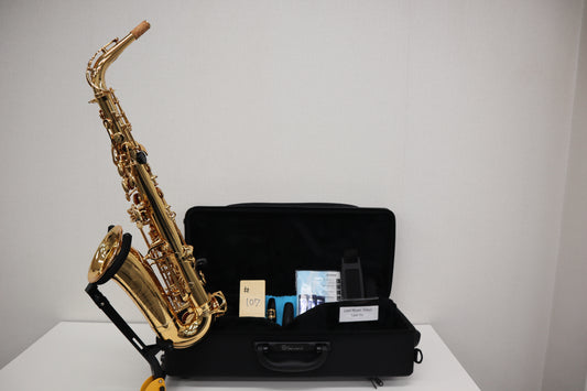 YAMAHA YAS-480 alto Saxophone N78804 Excellent made in Indonesia In Stock #107
