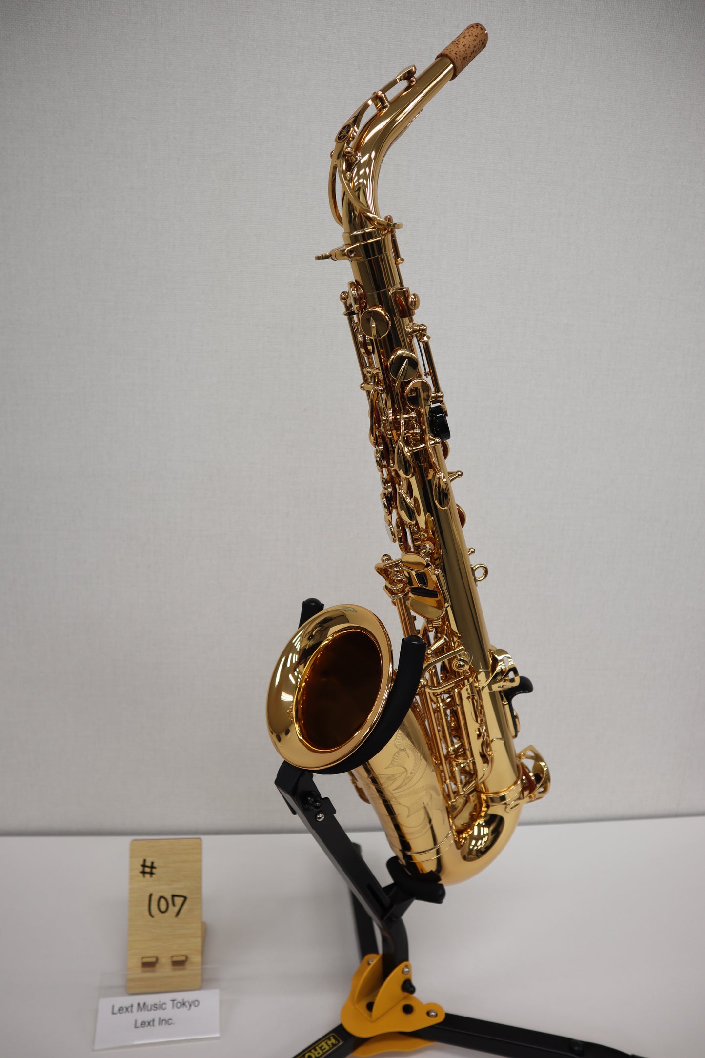 YAMAHA YAS-480 alto Saxophone N78804 Excellent made in Indonesia In Stock #107