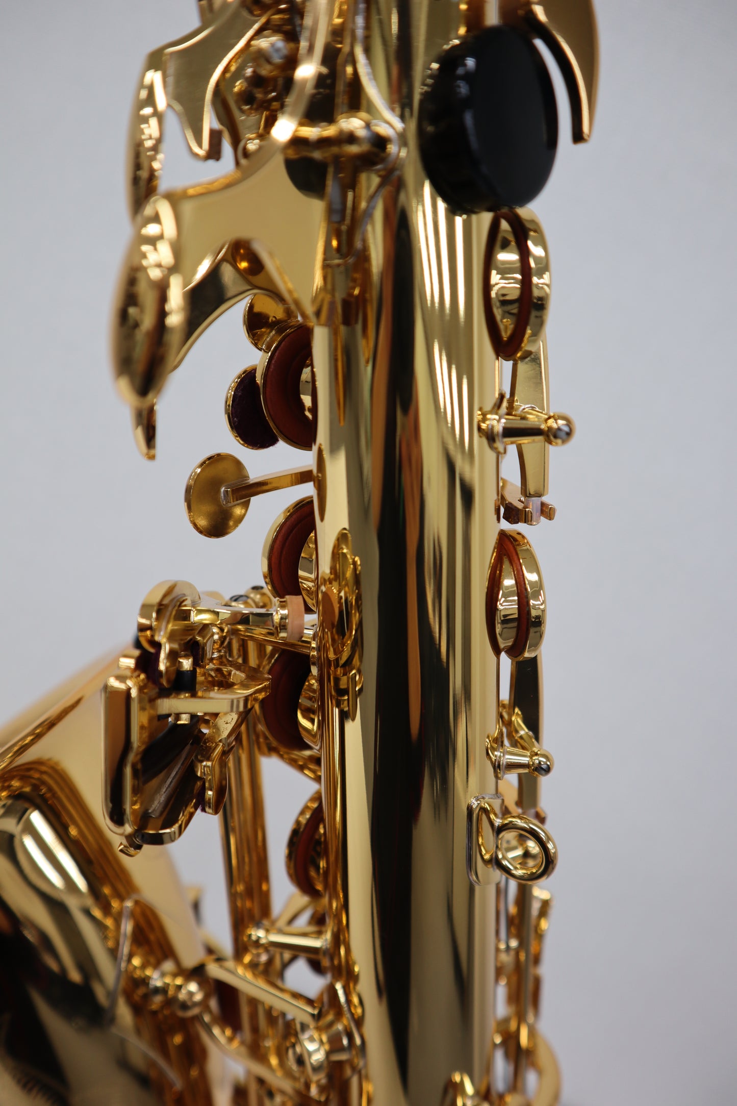 YAMAHA YAS-480 alto Saxophone N78804 Excellent made in Indonesia In Stock #107