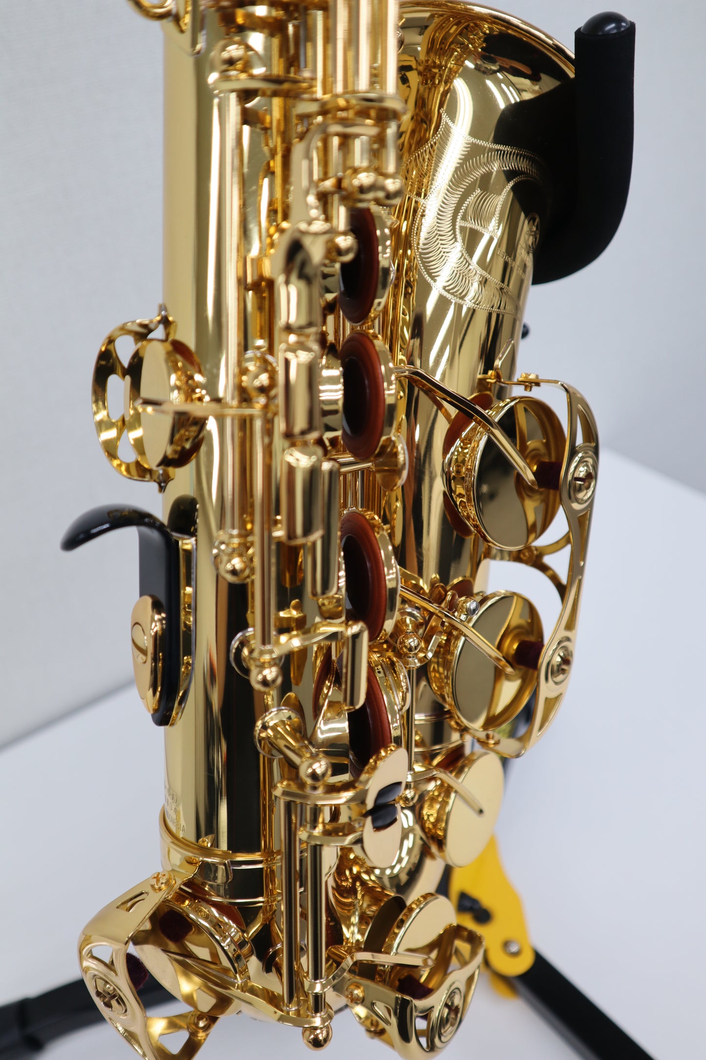 YAMAHA YAS-480 alto Saxophone N78804 Excellent made in Indonesia In Stock #107