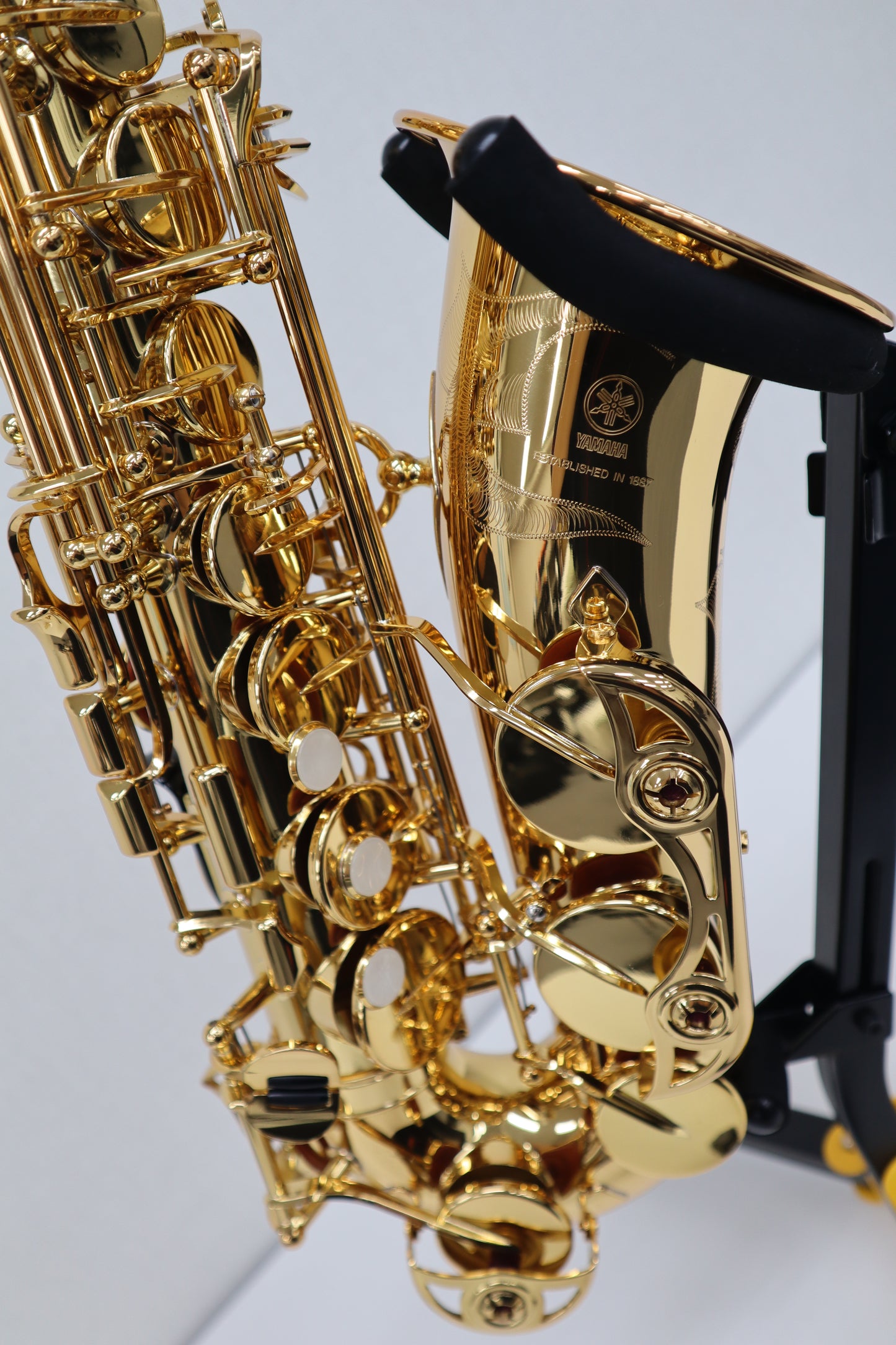 YAMAHA YAS-480 alto Saxophone N78804 Excellent made in Indonesia In Stock #107