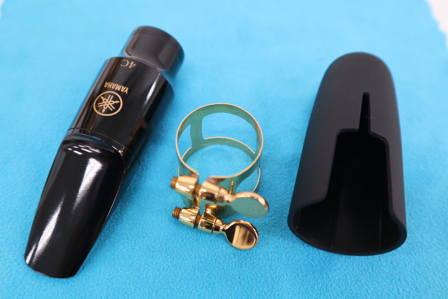 YAMAHA YAS-480 alto Saxophone N78804 Excellent made in Indonesia In Stock #107
