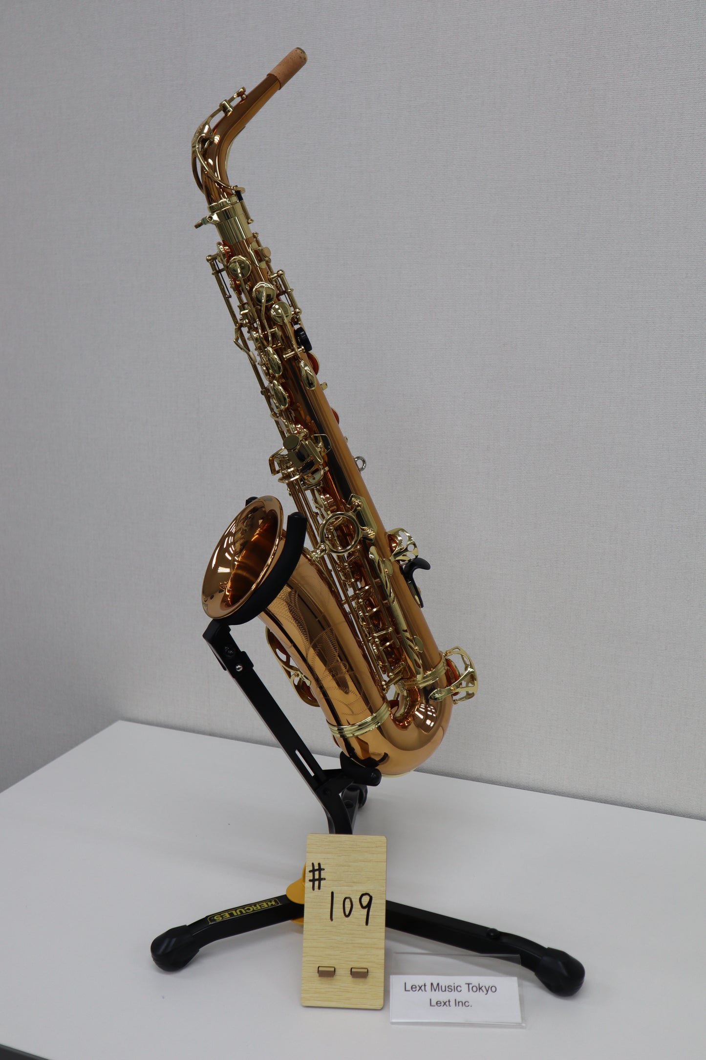 Yanagisawa A-902 (00326791) Excellent Alto Saxophone Made in Japan In Stock #109