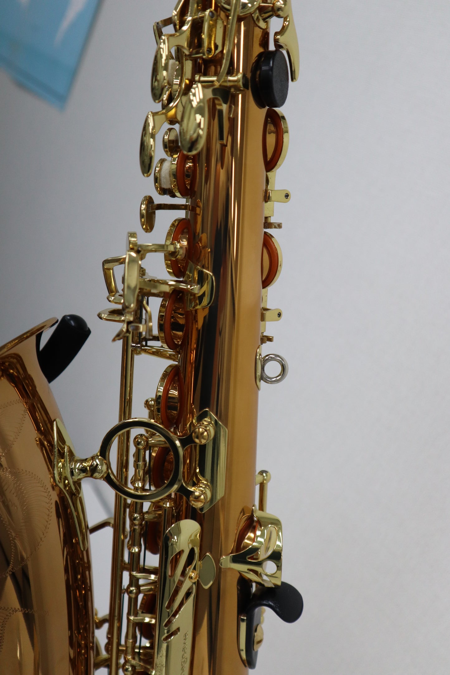 Yanagisawa A-902 (00326791) Excellent Alto Saxophone Made in Japan In Stock #109