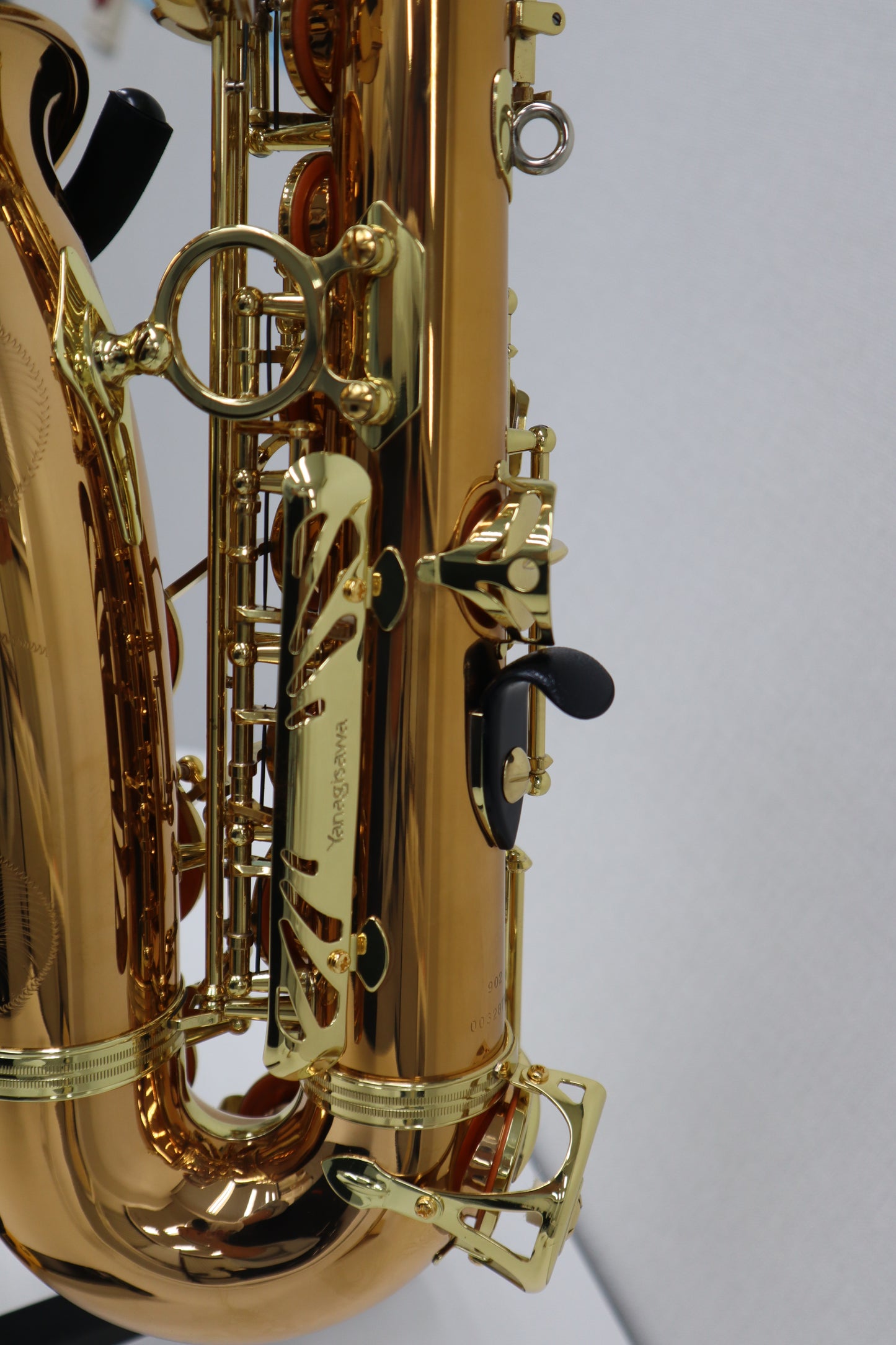 Yanagisawa A-902 (00326791) Excellent Alto Saxophone Made in Japan In Stock #109