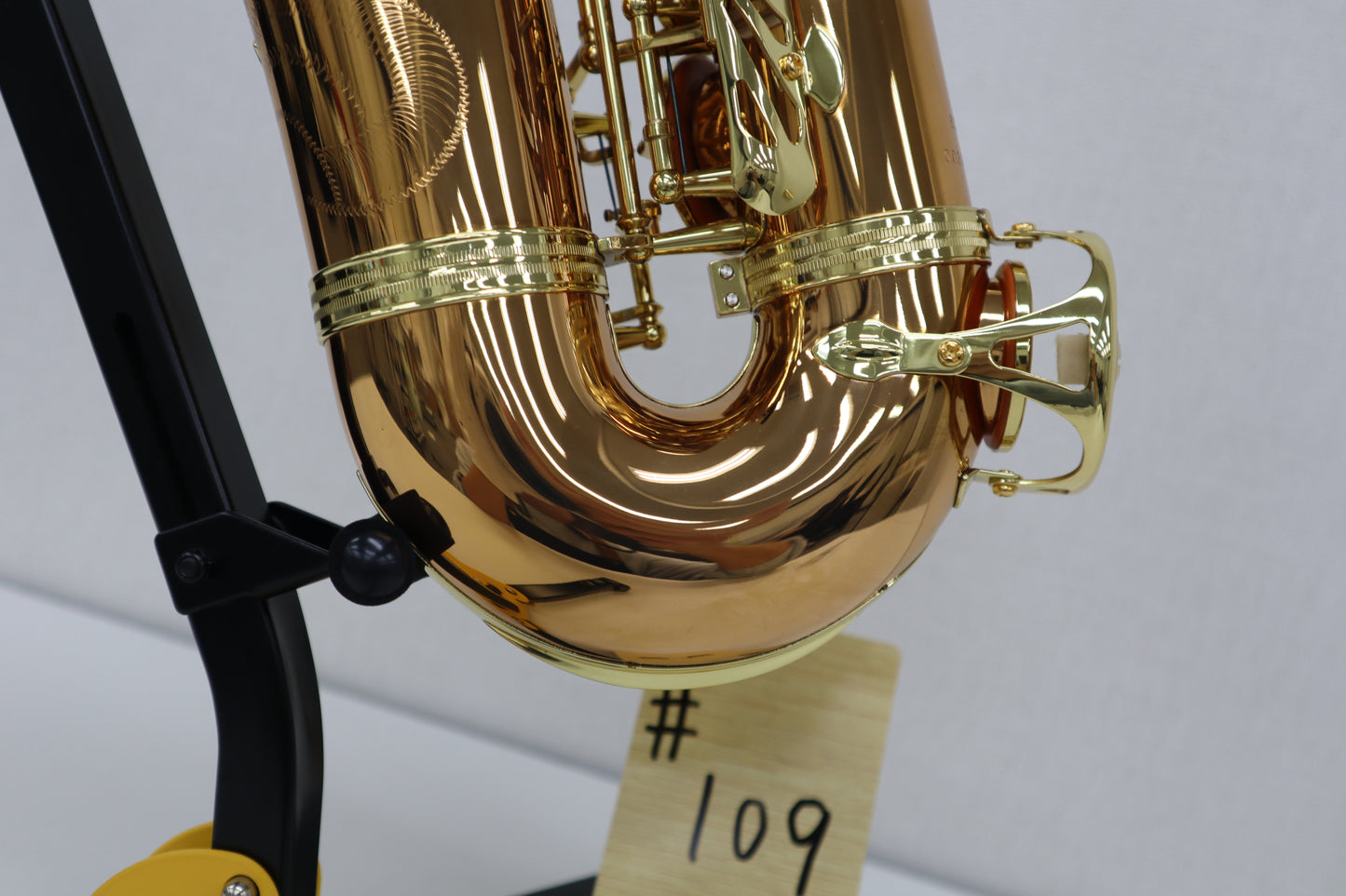 Yanagisawa A-902 (00326791) Excellent Alto Saxophone Made in Japan In Stock #109