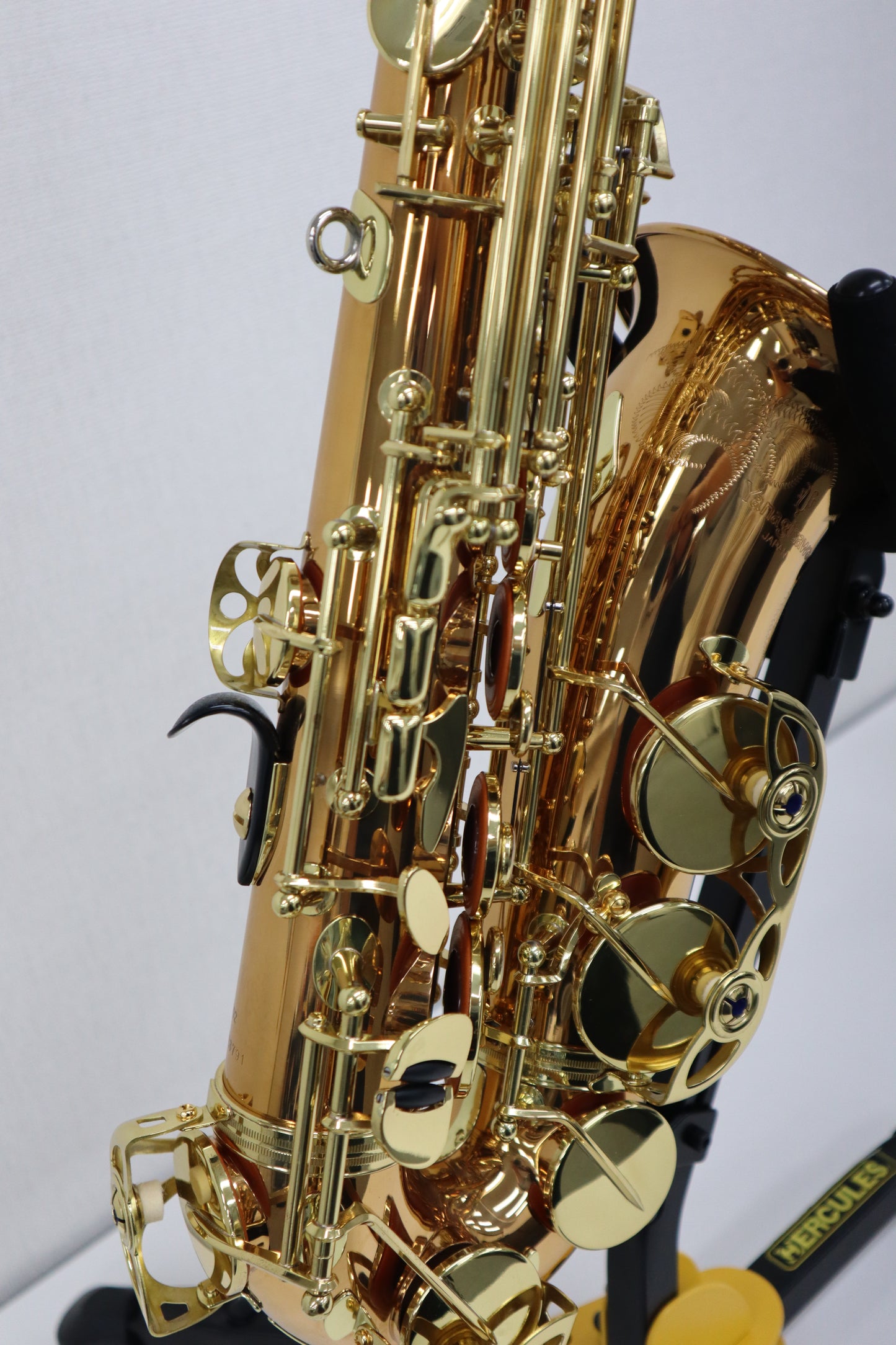 Yanagisawa A-902 (00326791) Excellent Alto Saxophone Made in Japan In Stock #109