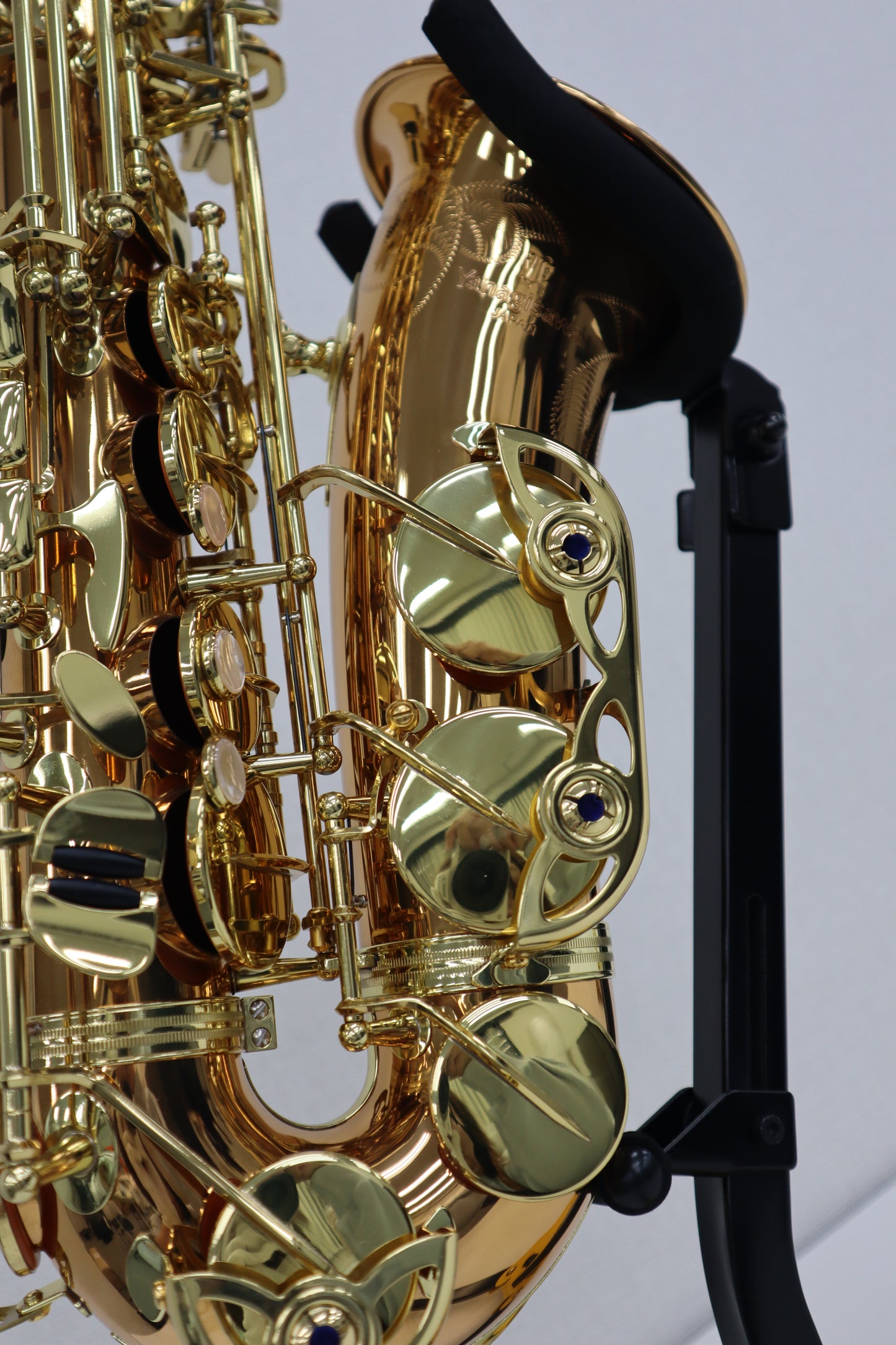 Yanagisawa A-902 (00326791) Excellent Alto Saxophone Made in Japan In Stock #109