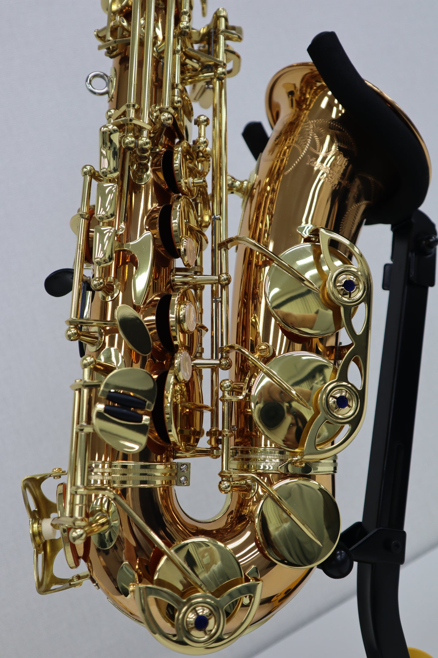 Yanagisawa A-902 (00326791) Excellent Alto Saxophone Made in Japan In Stock #109