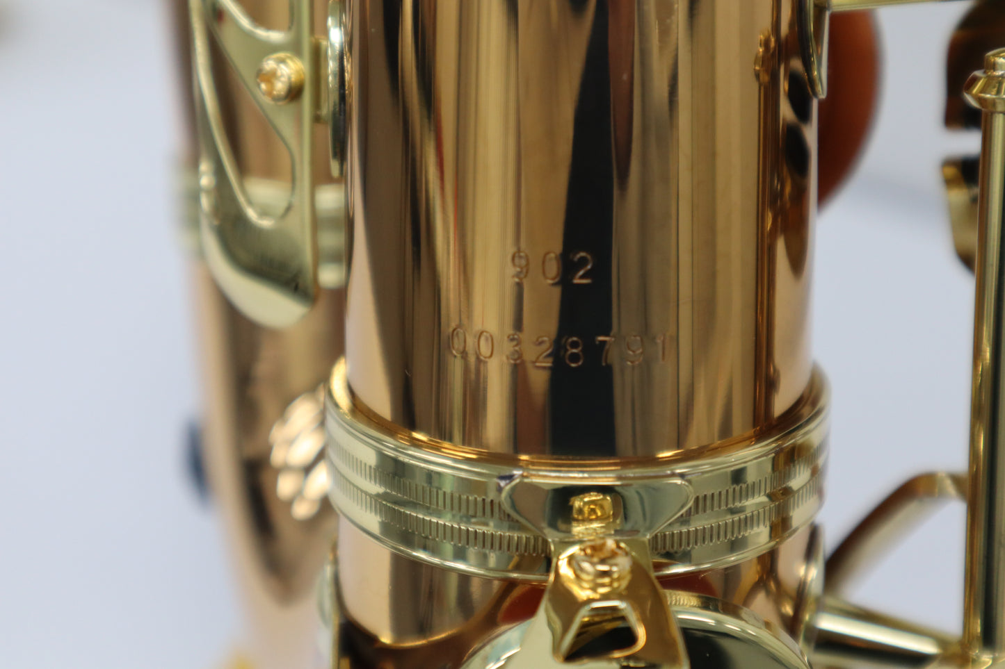 Yanagisawa A-902 (00326791) Excellent Alto Saxophone Made in Japan In Stock #109