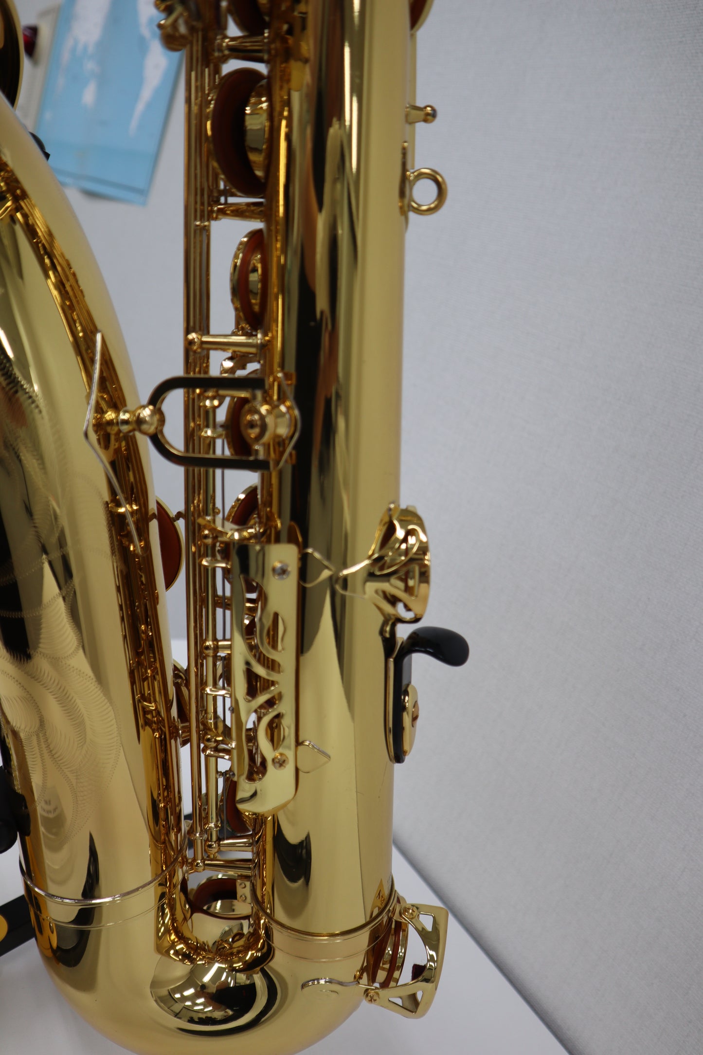 YAMAHA YTS-480 (D88011) Tenor Saxophone Excellent MADE IN JAPAN In Stock #113