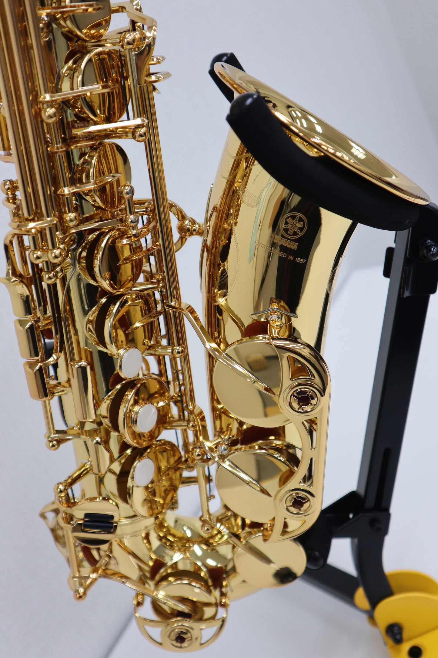 YAMAHA YAS-62Ⅳ (F94529) Excellent Alto Saxophone MADE IN JAPAN in Stock #112