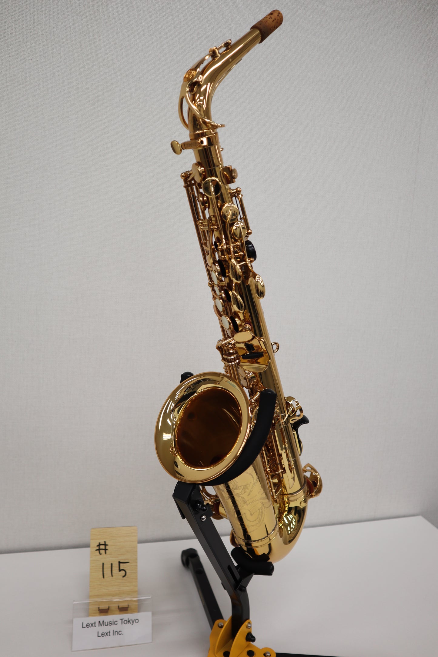 YAMAHA YAS-62Ⅲ (314316) Excellent Alto Saxophone MADE IN JAPAN In Stock #115