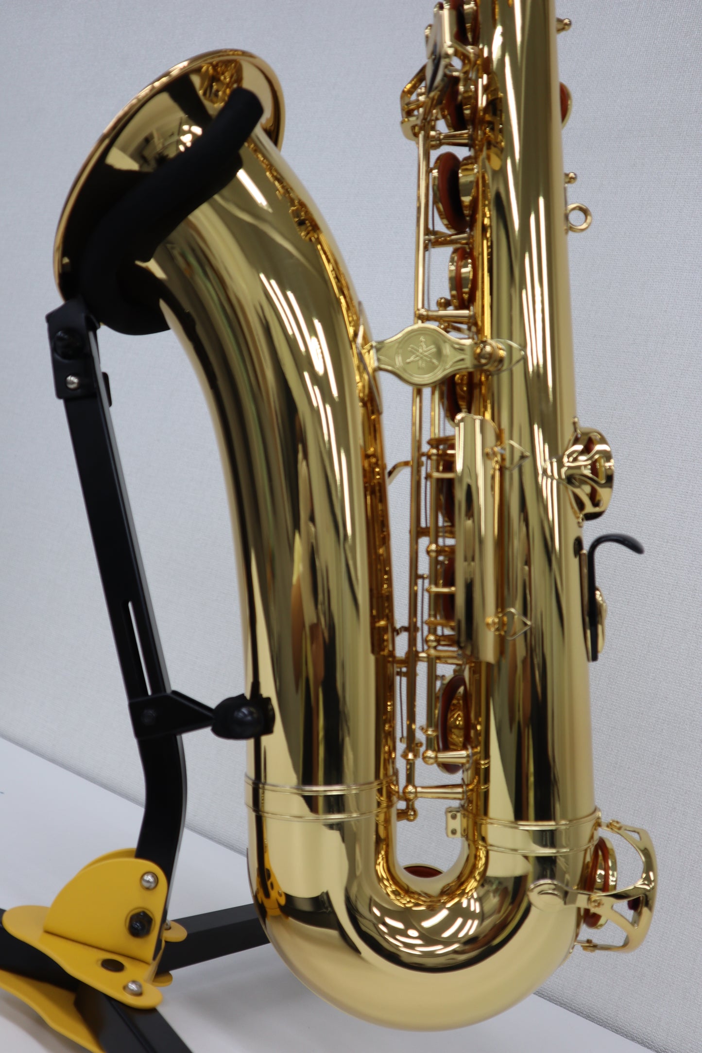 YAMAHA YTS-380 Tenor Saxophone N21694 Excellent made in Indonesia In Stock #121