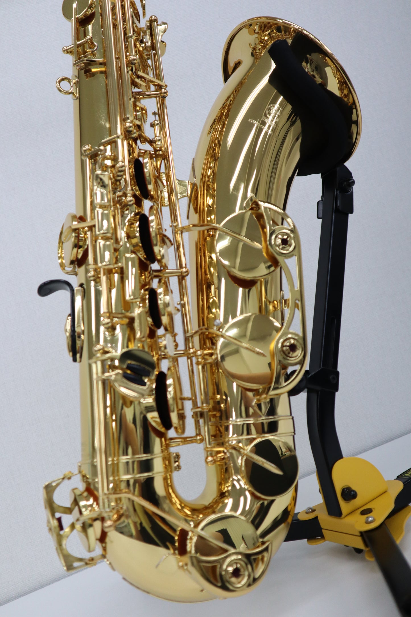 YAMAHA YTS-380 Tenor Saxophone N21694 Excellent made in Indonesia In Stock #121