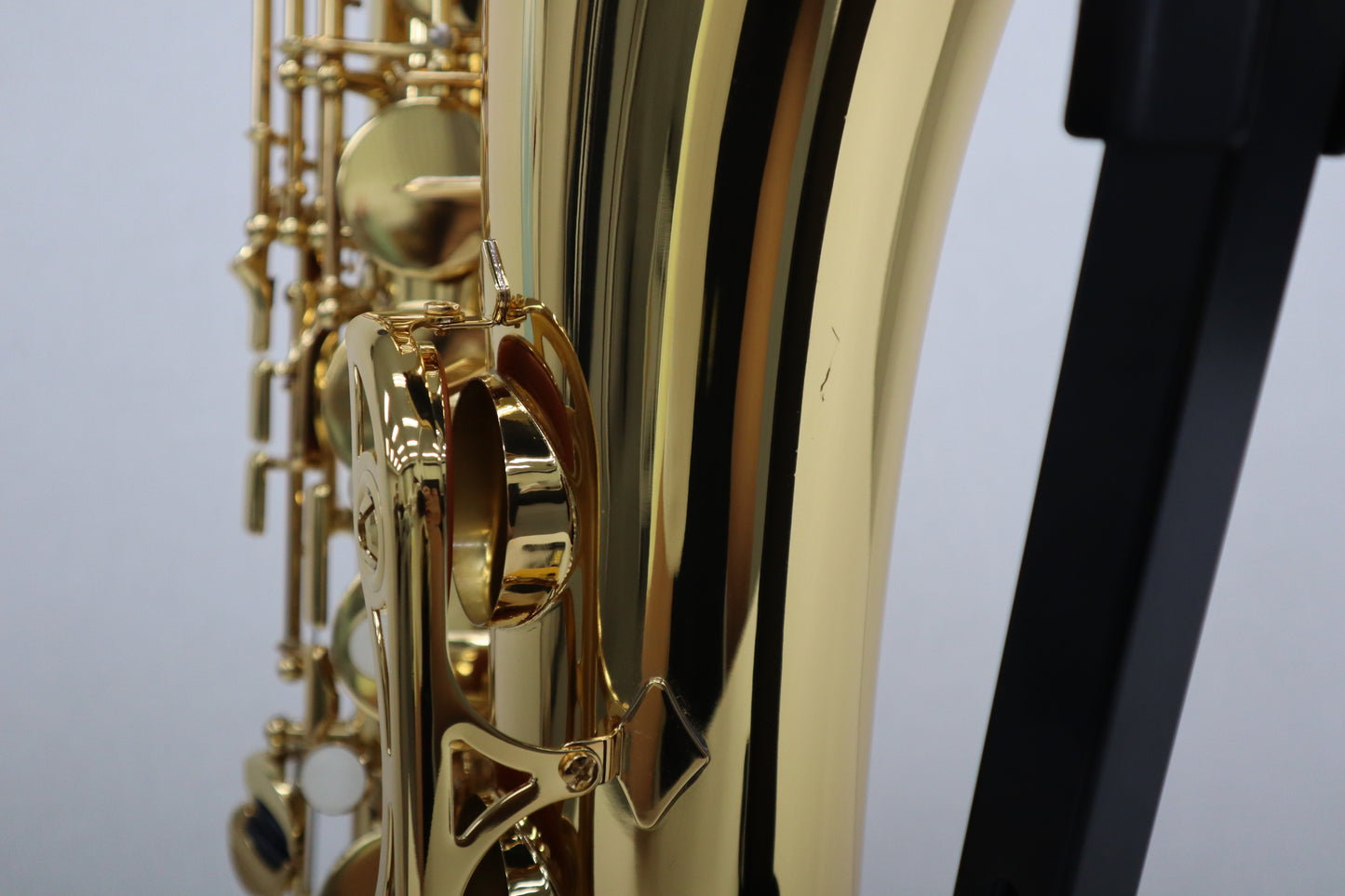 YAMAHA YTS-380 Tenor Saxophone N21694 Excellent made in Indonesia In Stock #121