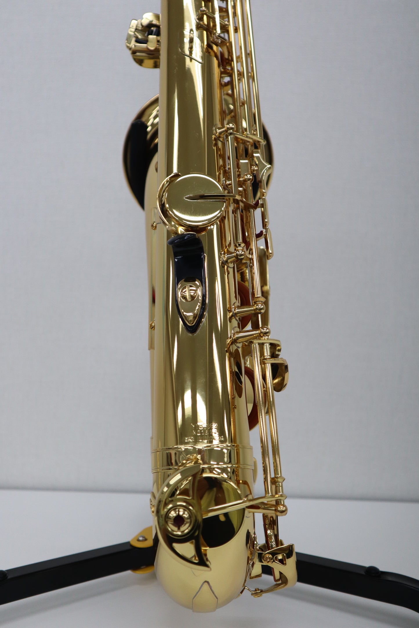 YAMAHA YTS-380 Tenor Saxophone N21694 Excellent made in Indonesia In Stock #121