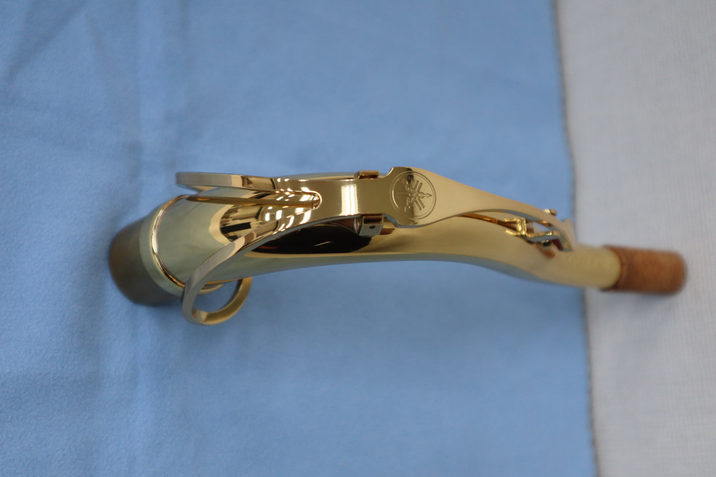 YAMAHA YTS-380 Tenor Saxophone N21694 Excellent made in Indonesia In Stock #121