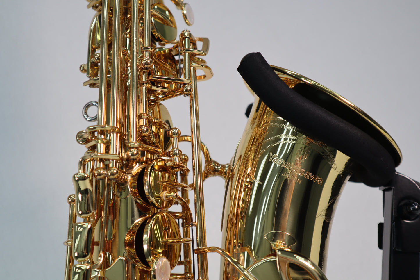 Yanagisawa A-WO1 Alto Saxophone 00361206 Excellent Made in Japan In Stock #124