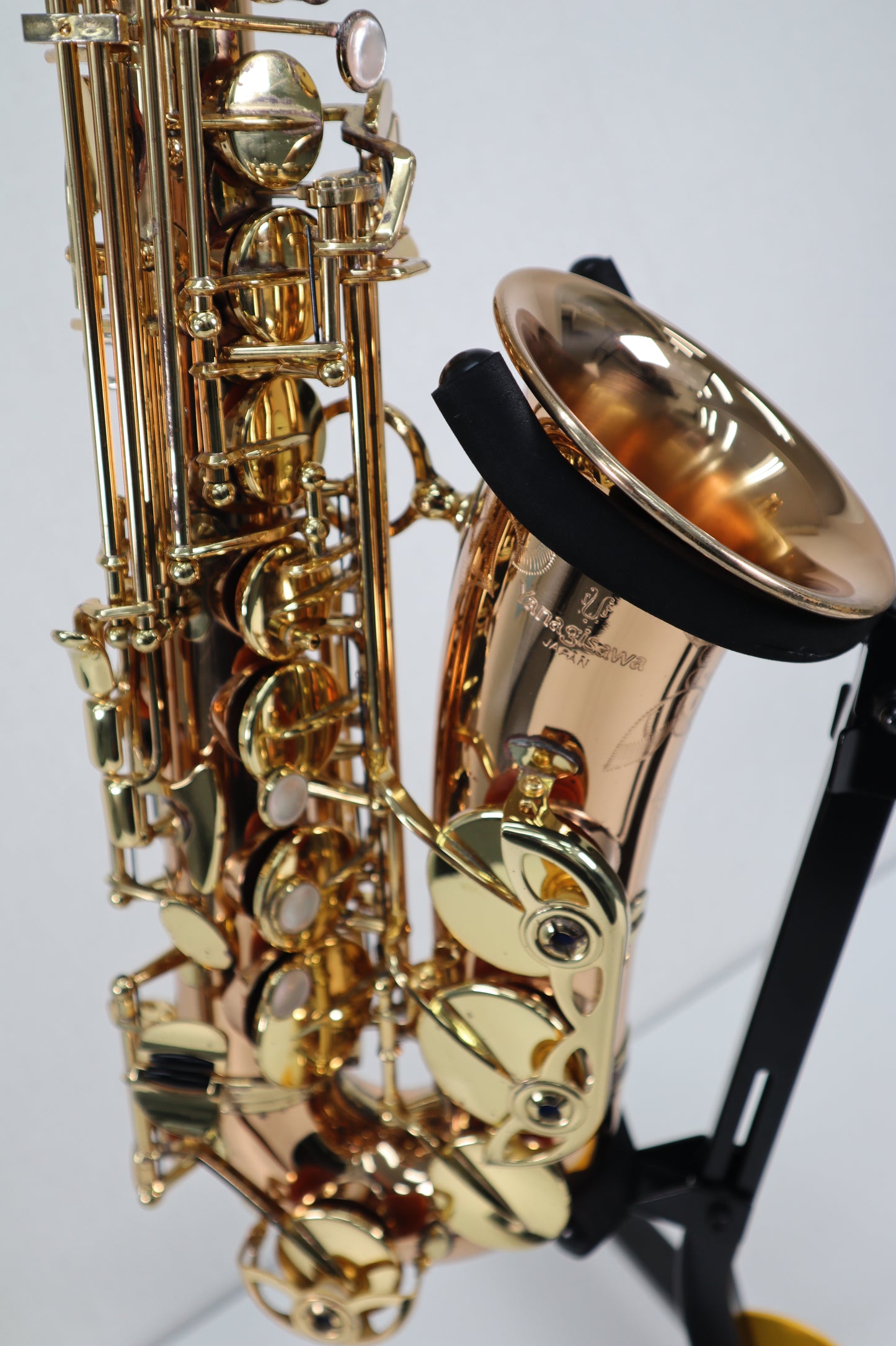 Yanagisawa A-902 Alto Saxophone 00272802 Great Cond. Made in Japan In Stock #127