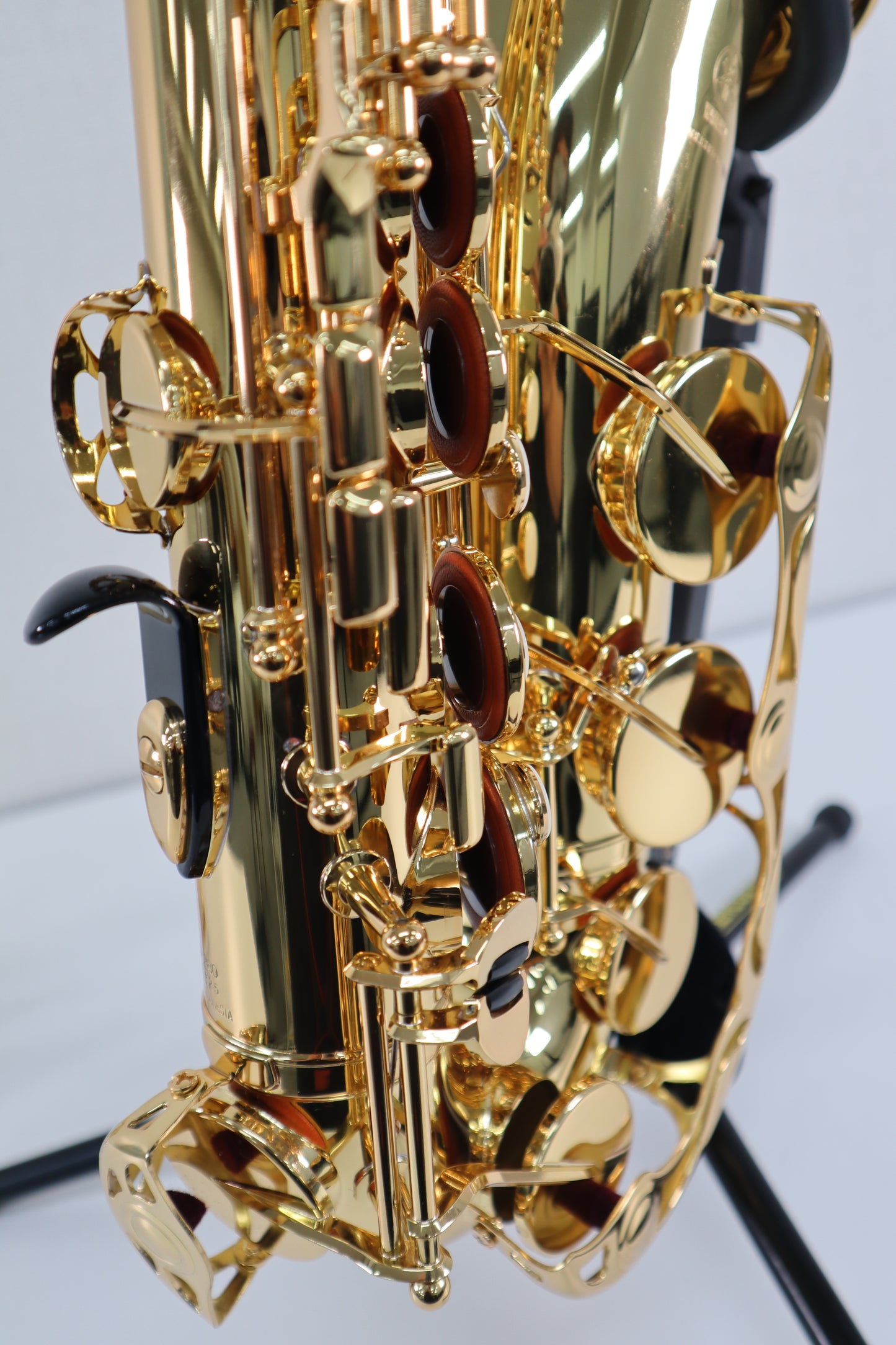 YAMAHA YAS-280 Alto Saxophone M75225 Excellent made in Indonesia In Stock #129