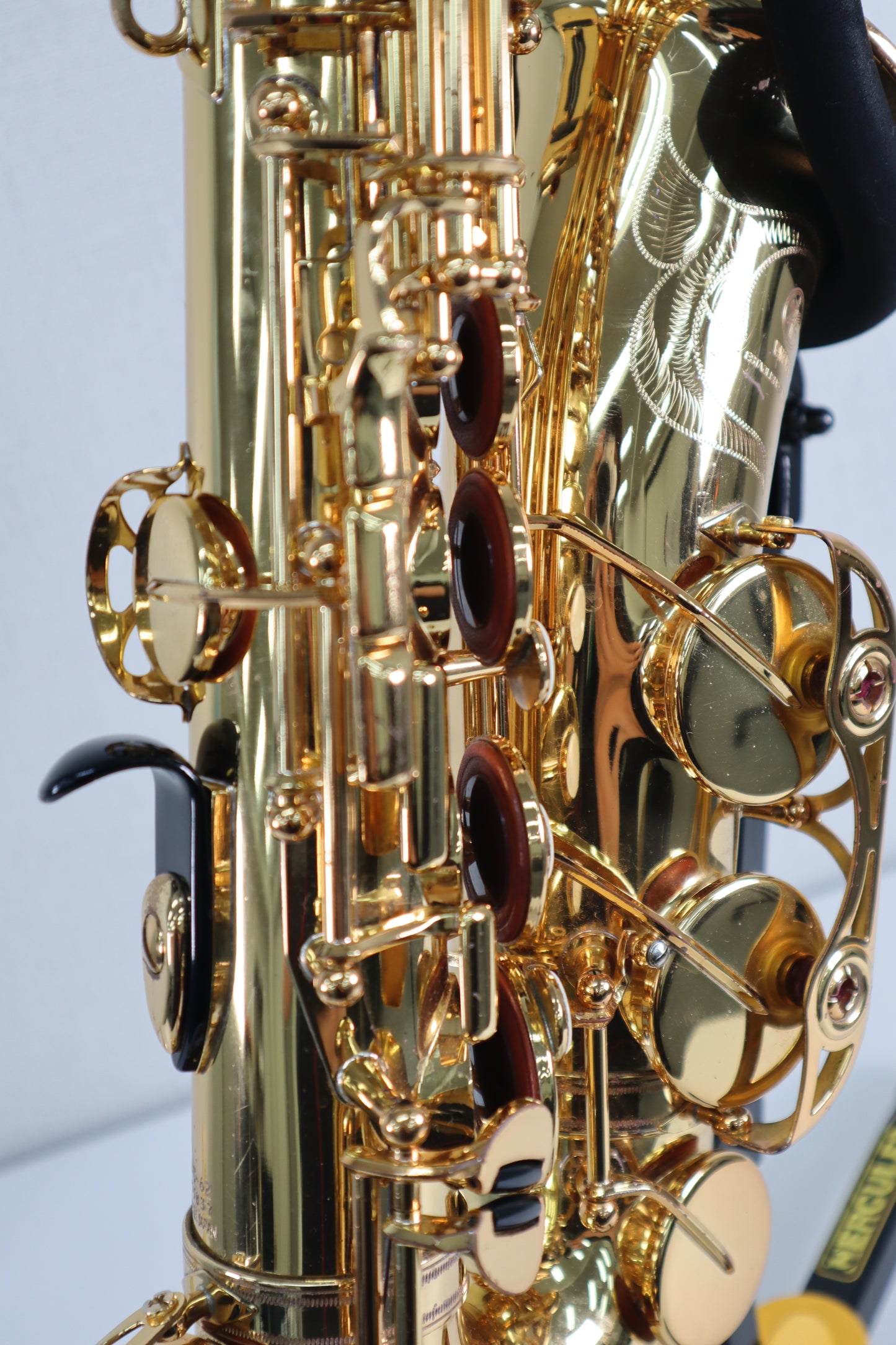 YAMAHA Alto Saxophone YAS-62Ⅲ Great Cond. D55837 Made in Japan In Stock #132