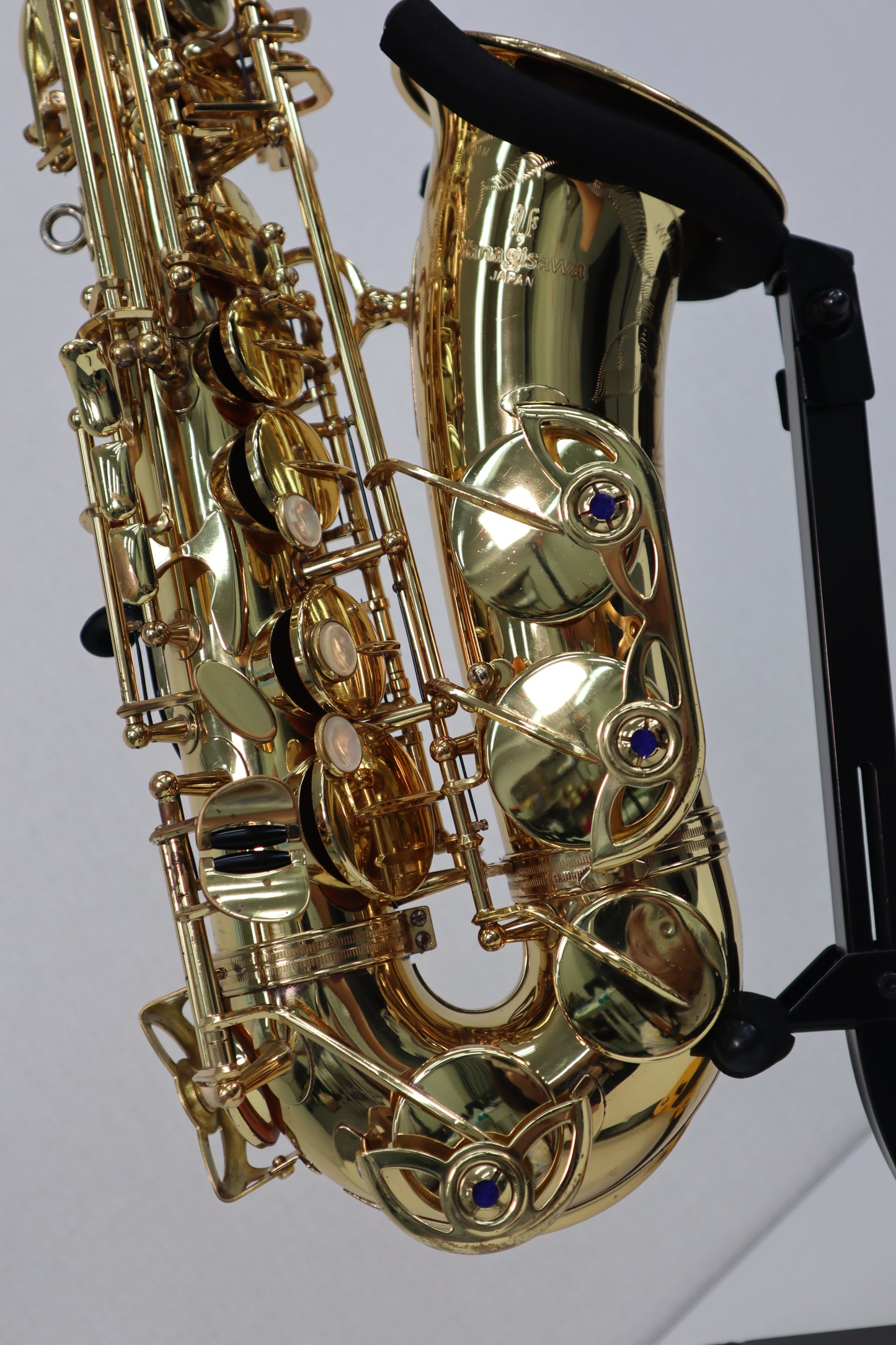 Yanagisawa A-901Ⅱ Alto Saxophone Maintained 00264740 Made in Japan In Stock #144