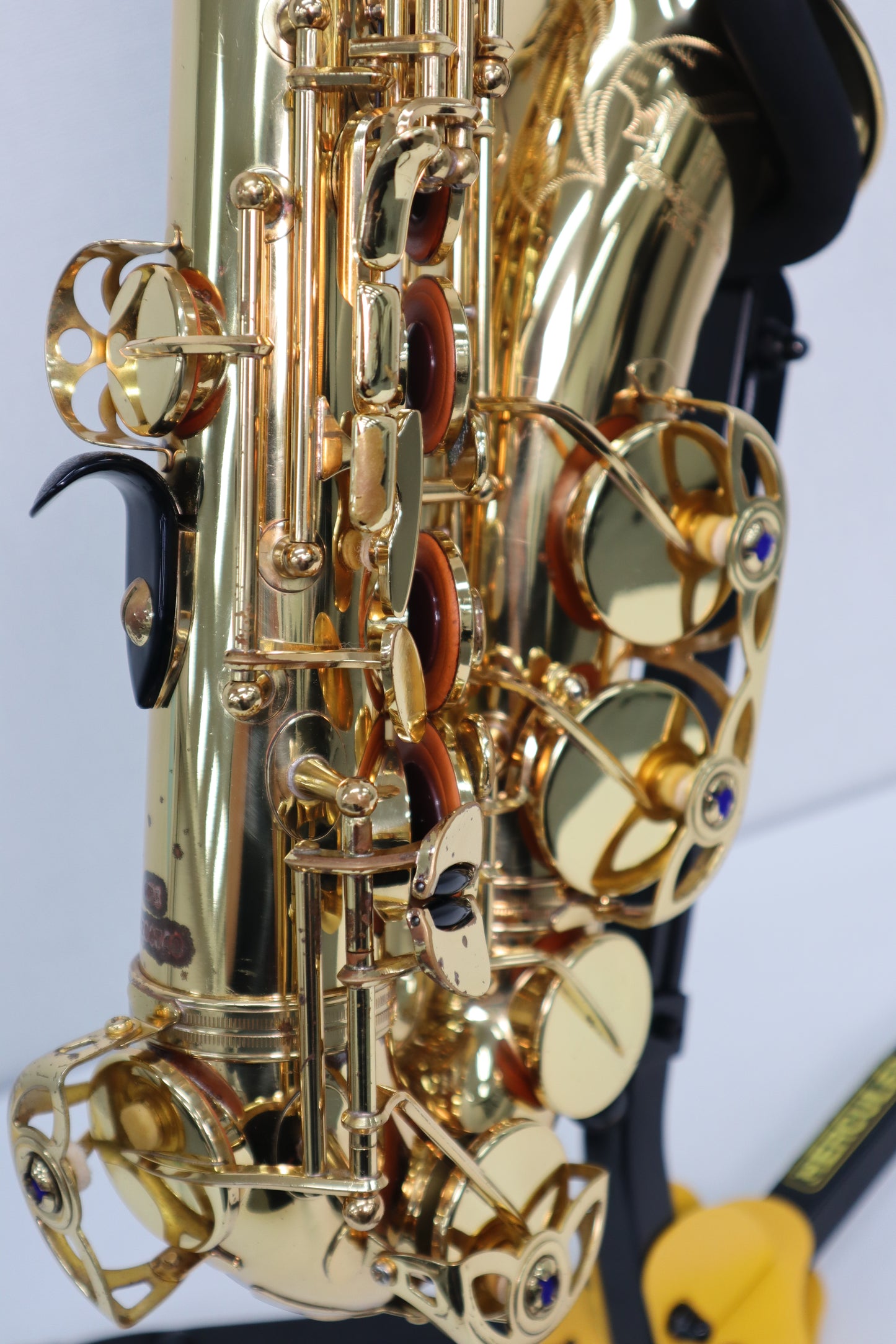 Yanagisawa A-901Ⅱ Alto Saxophone Maintained 00264740 Made in Japan In Stock #144