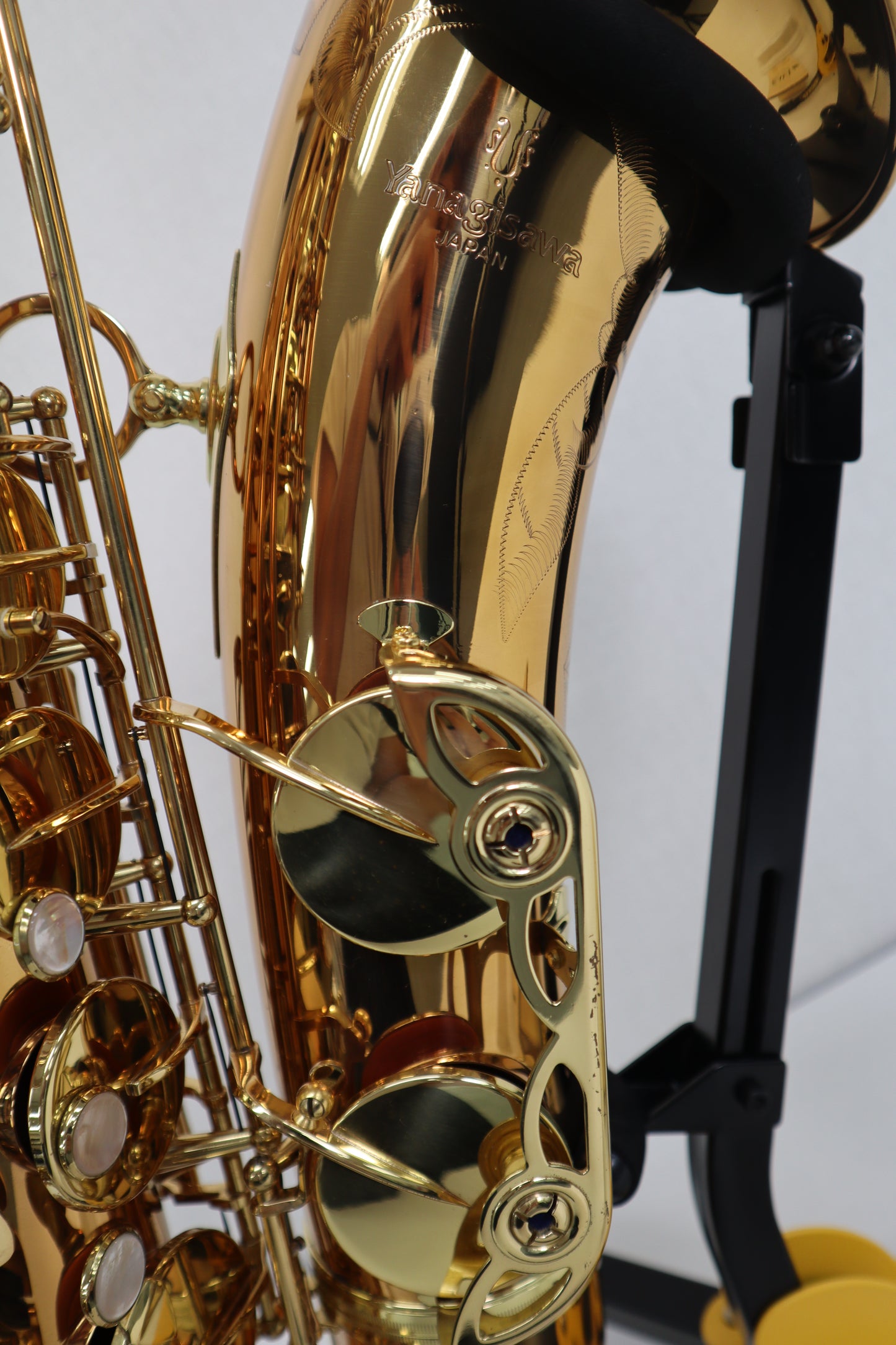 Yanagisawa Tenor Saxophone T-902 00290655 Excellent Made in Japan In Stock #143