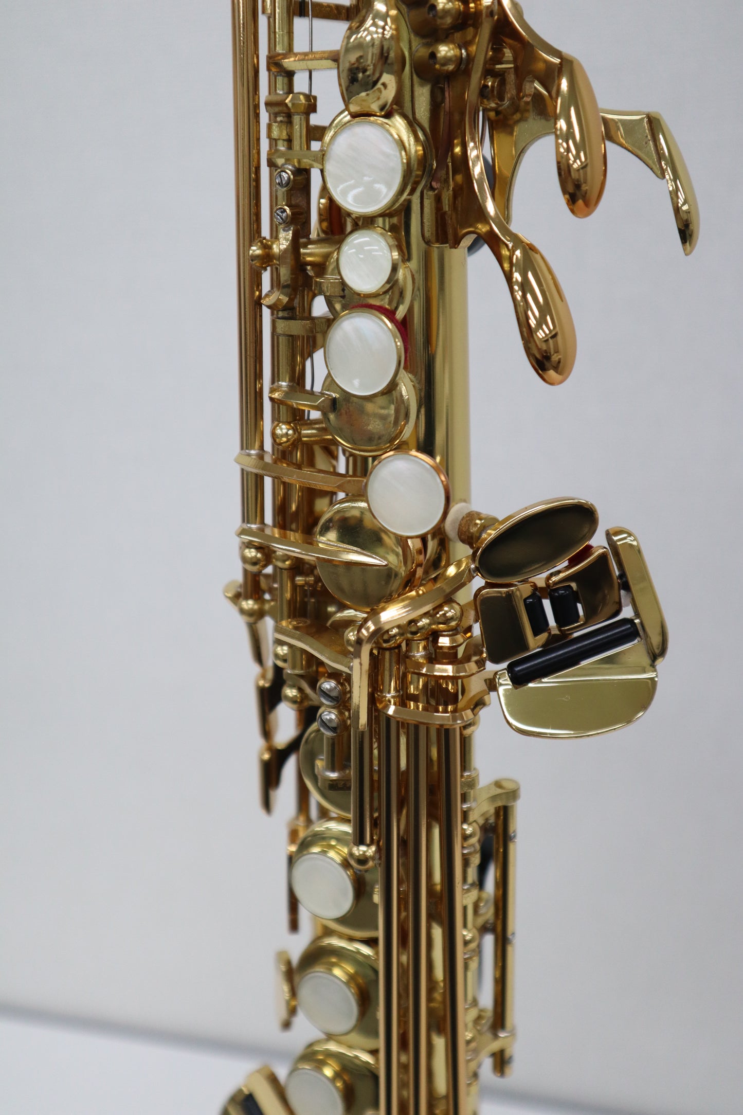YAMAHA YSS-475 Soprano Saxphone 006197 Made in Japan Excellent In Stock #145